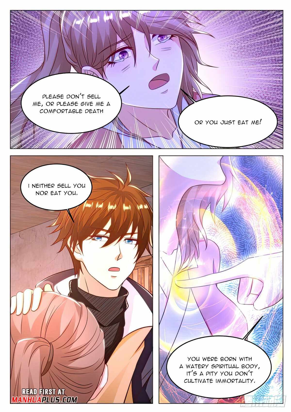 Rebirth of the Urban Immortal Cultivator Chapter 880 - Page 9