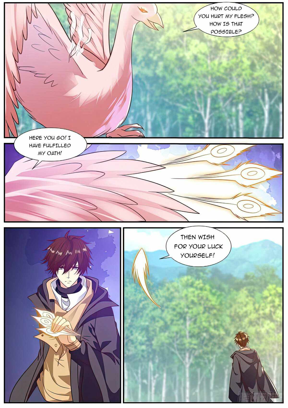 Rebirth of the Urban Immortal Cultivator Chapter 881 - Page 10