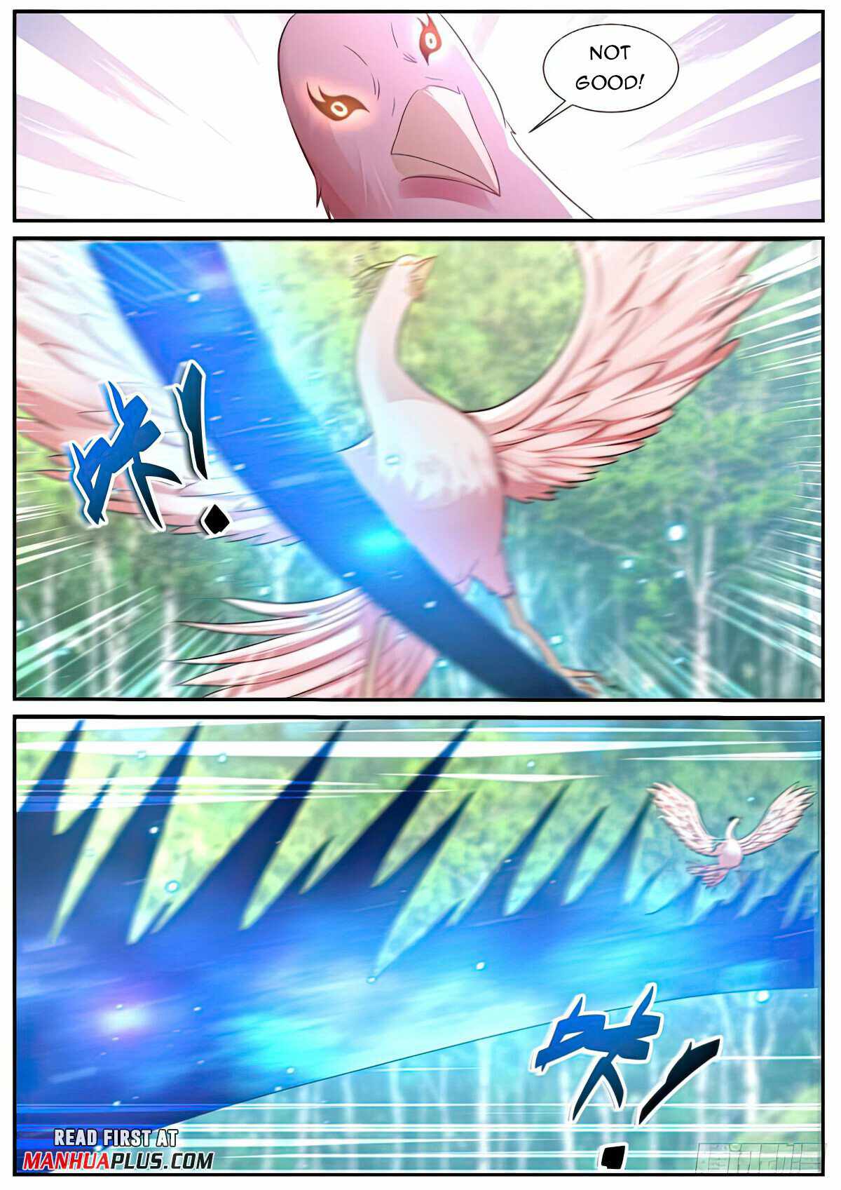 Rebirth of the Urban Immortal Cultivator Chapter 881 - Page 9