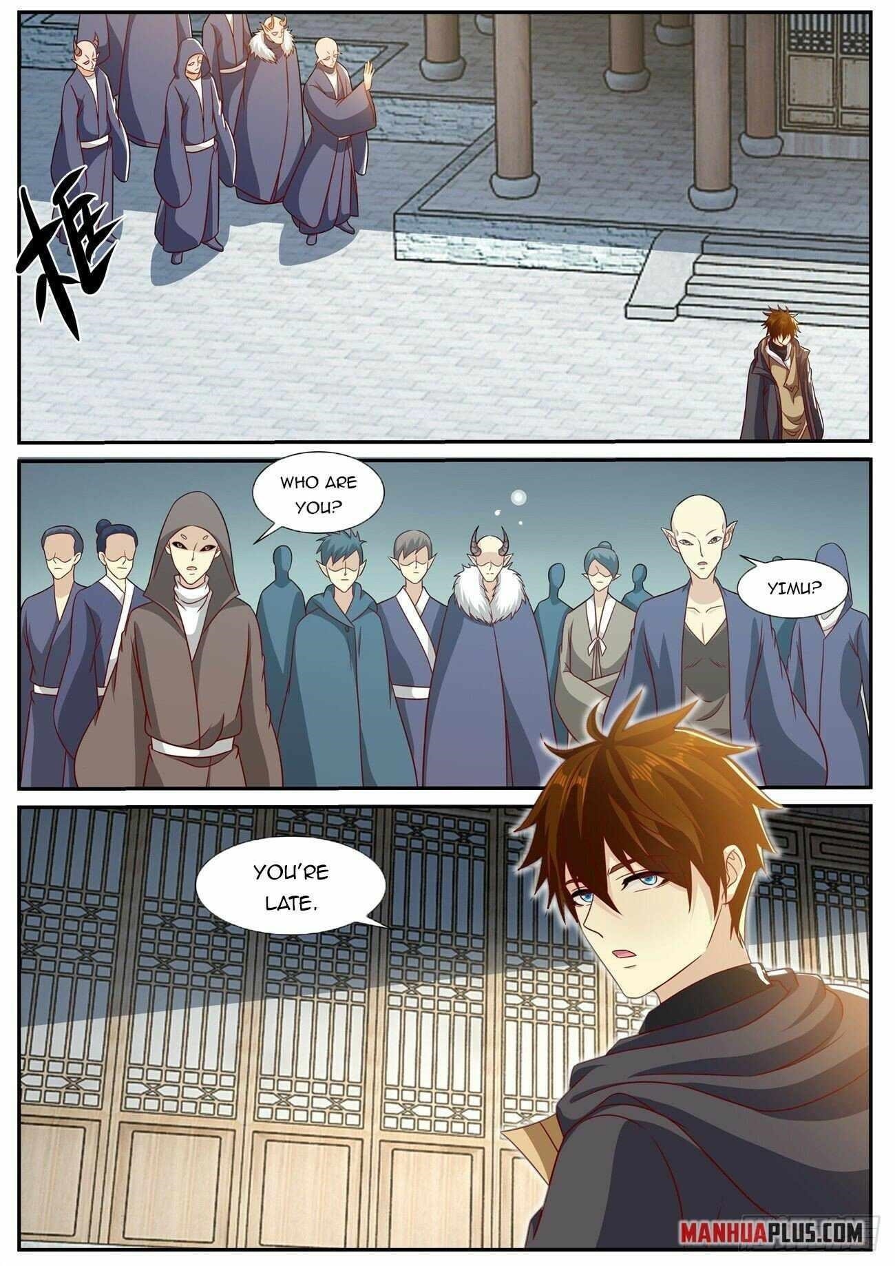 Rebirth of the Urban Immortal Cultivator Chapter 883 - Page 12