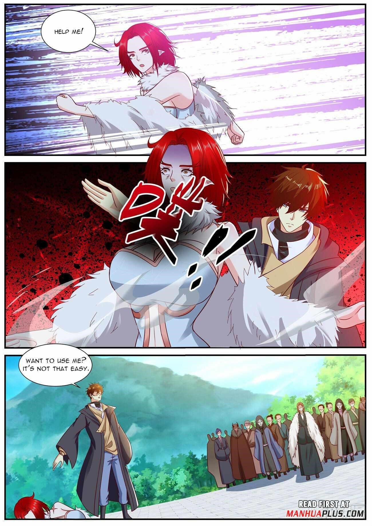 Rebirth of the Urban Immortal Cultivator Chapter 884 - Page 11