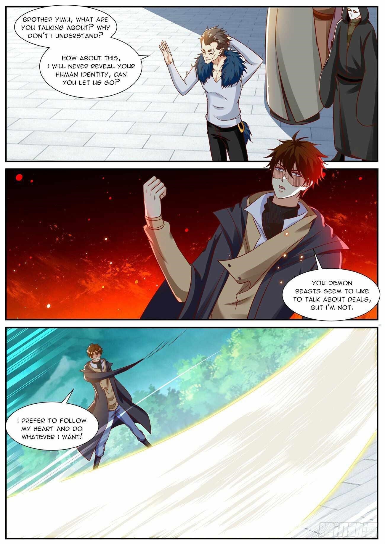 Rebirth of the Urban Immortal Cultivator Chapter 884 - Page 12