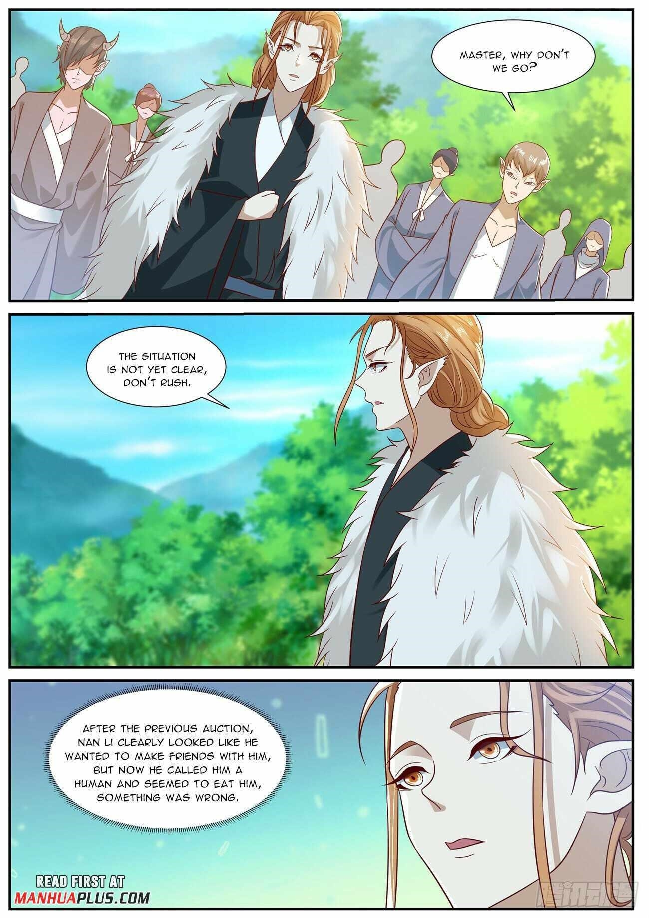 Rebirth of the Urban Immortal Cultivator Chapter 884 - Page 7