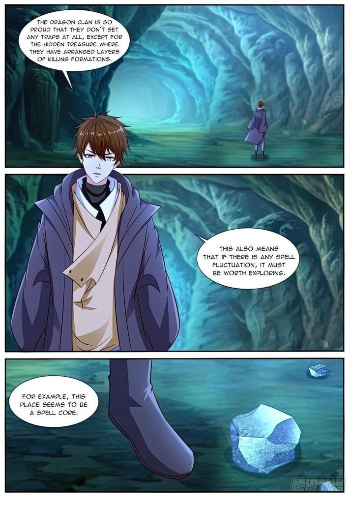 Rebirth of the Urban Immortal Cultivator Chapter 885 - Page 12