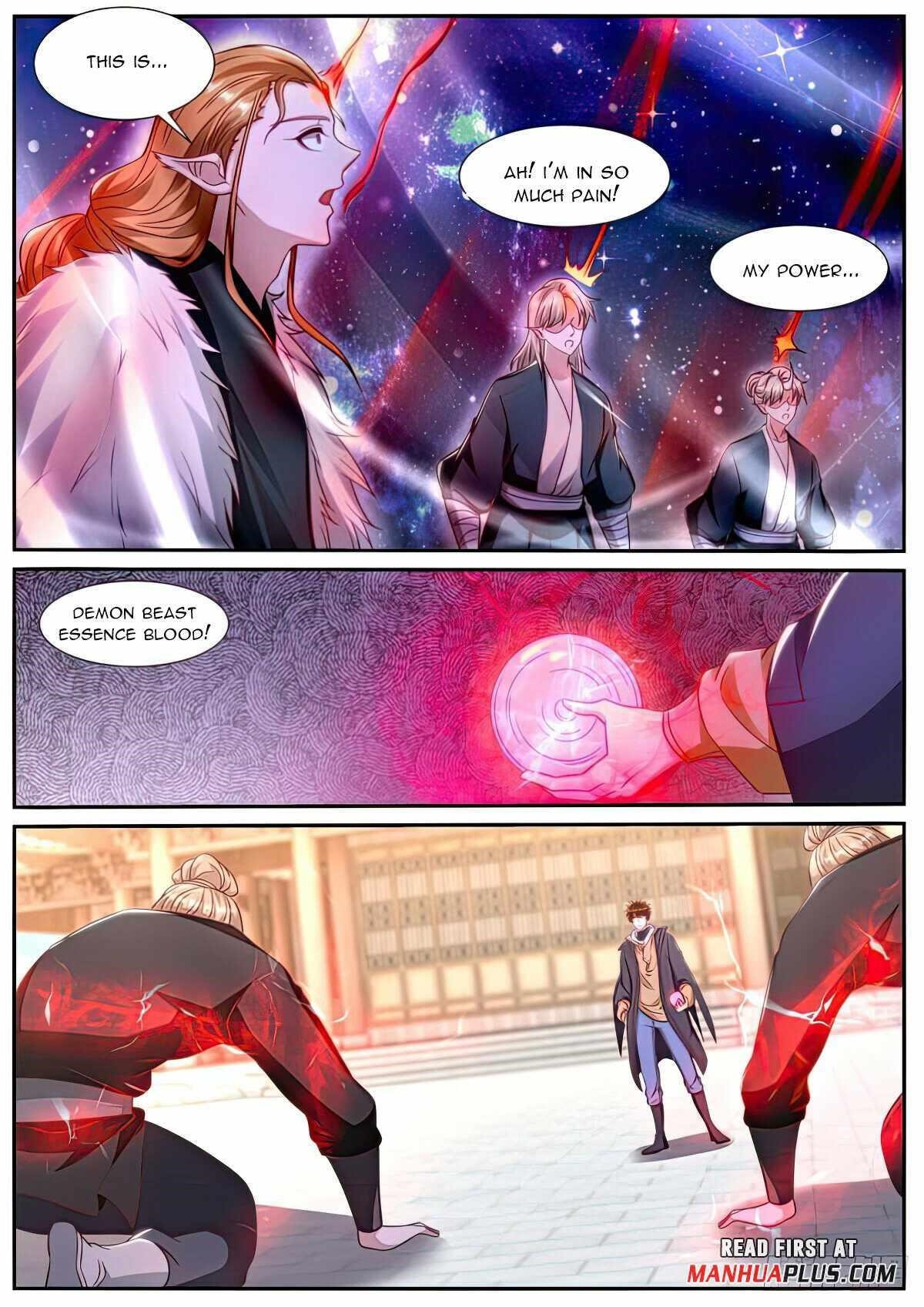 Rebirth of the Urban Immortal Cultivator Chapter 885 - Page 3