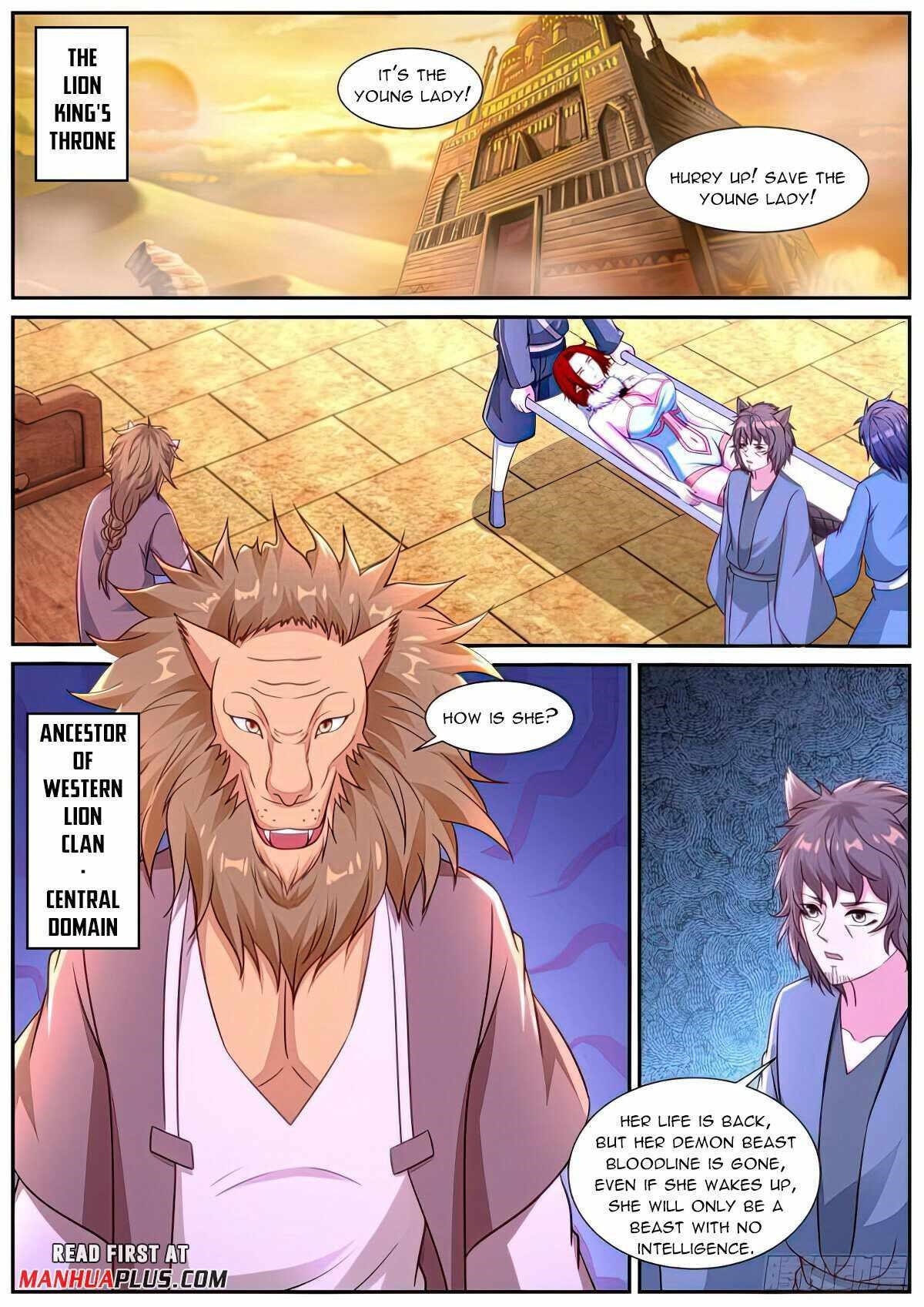 Rebirth of the Urban Immortal Cultivator Chapter 885 - Page 9