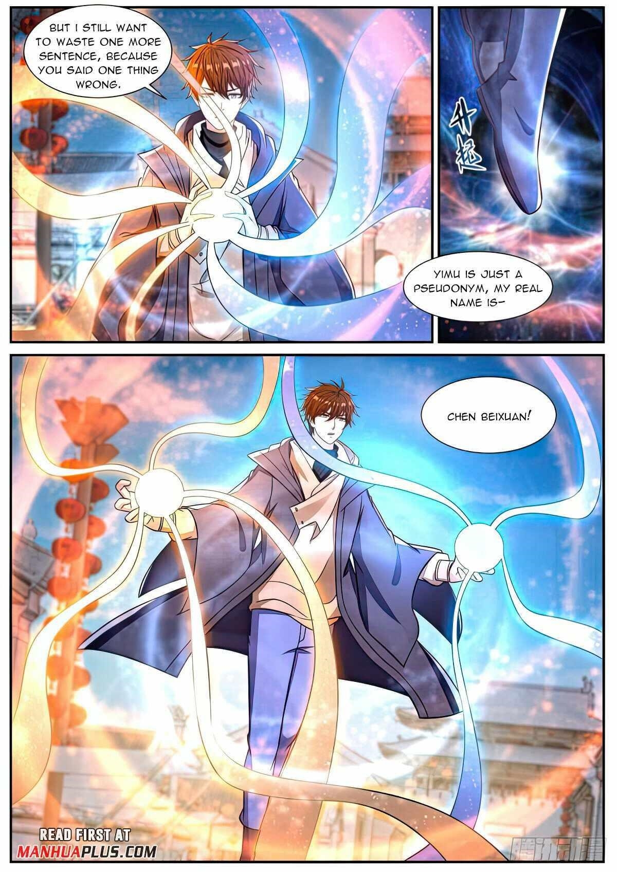 Rebirth of the Urban Immortal Cultivator Chapter 886 - Page 11