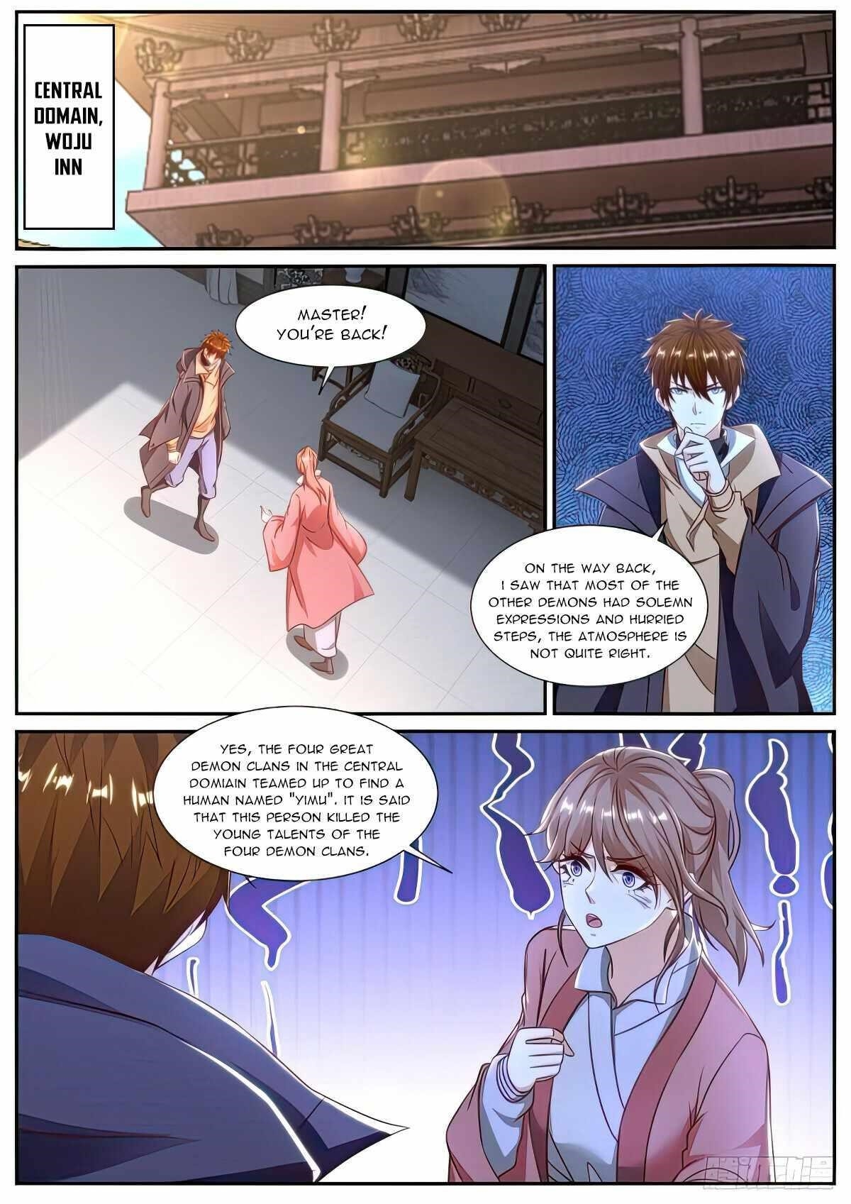 Rebirth of the Urban Immortal Cultivator Chapter 886 - Page 6