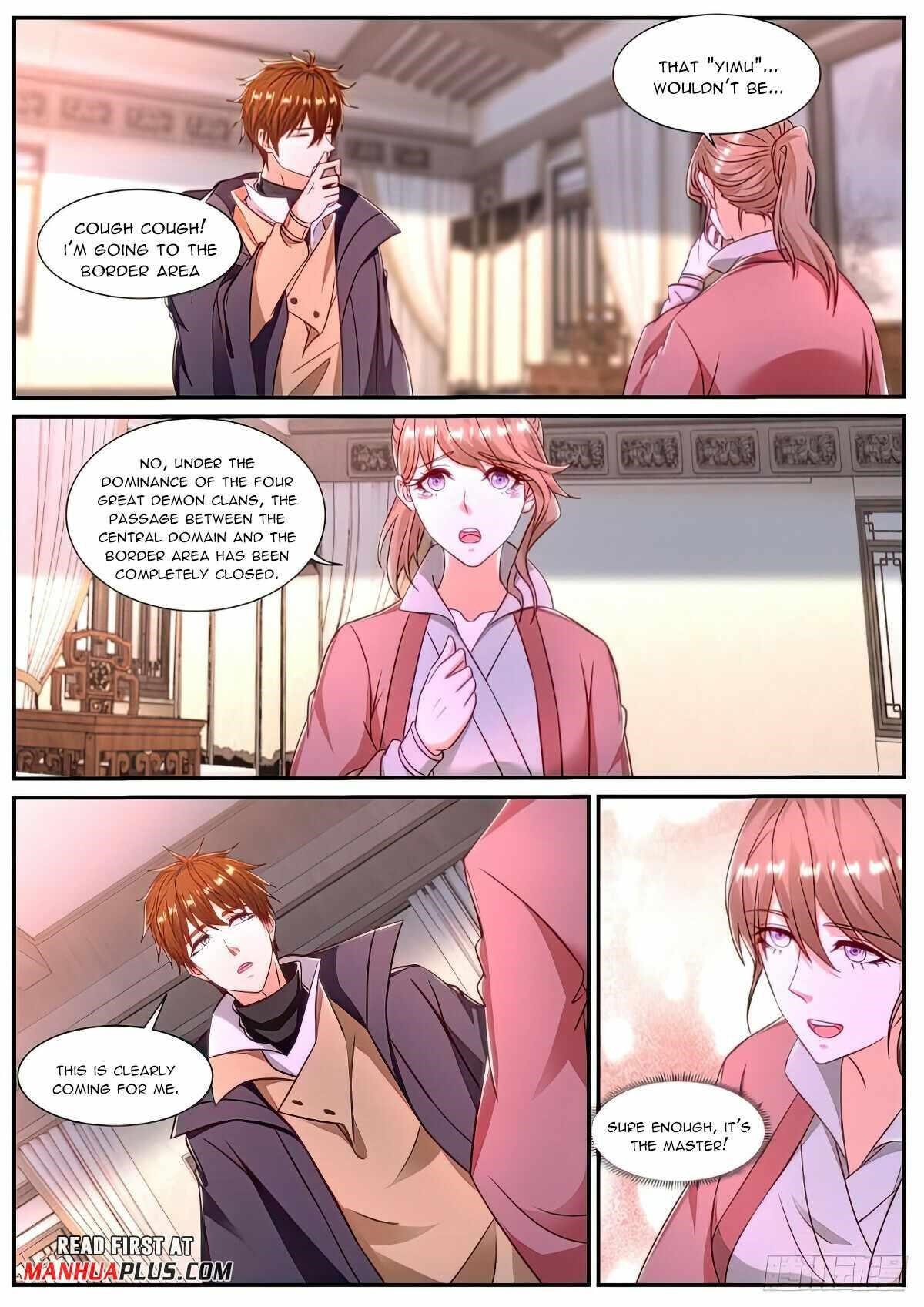 Rebirth of the Urban Immortal Cultivator Chapter 886 - Page 7