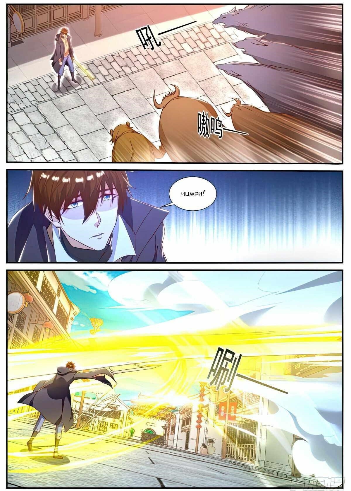 Rebirth of the Urban Immortal Cultivator Chapter 887 - Page 4