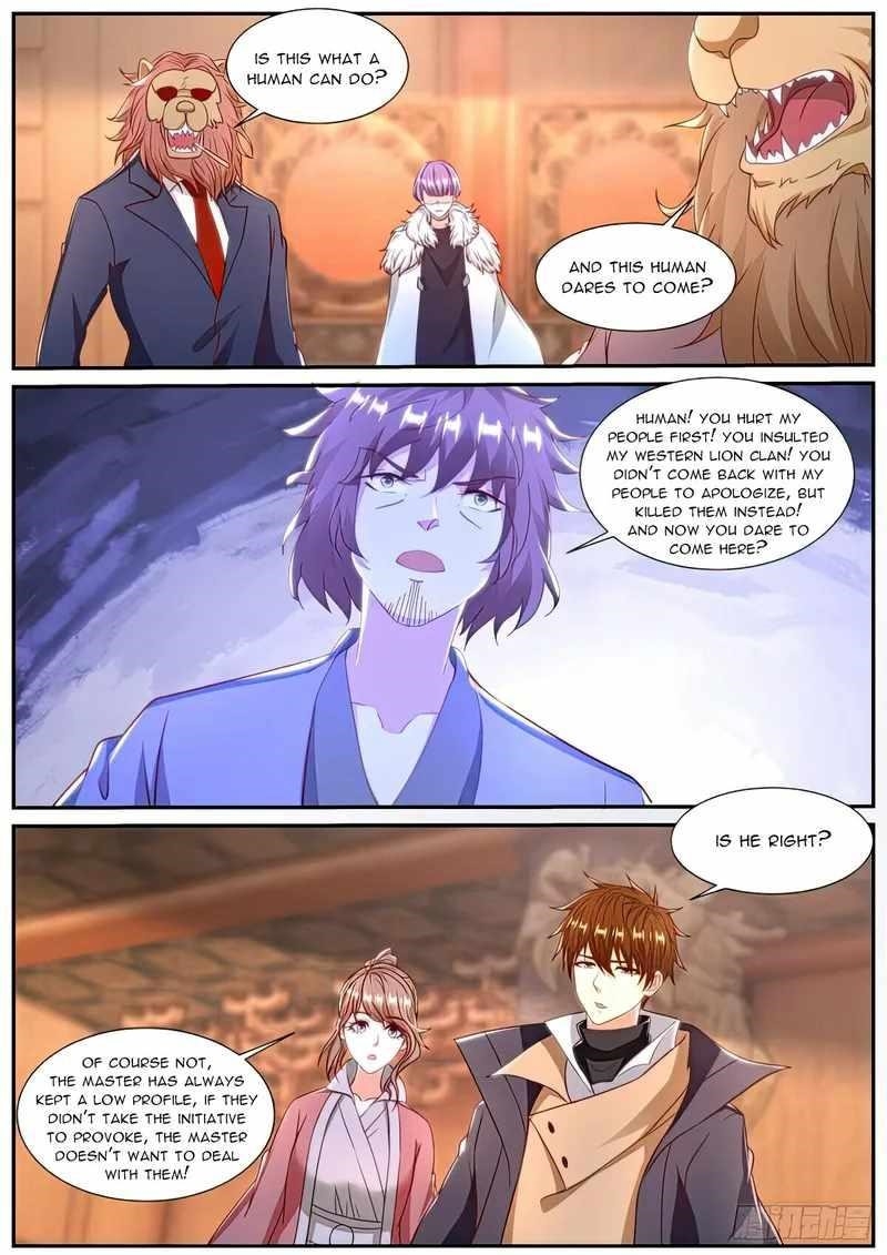 Rebirth of the Urban Immortal Cultivator Chapter 888 - Page 2