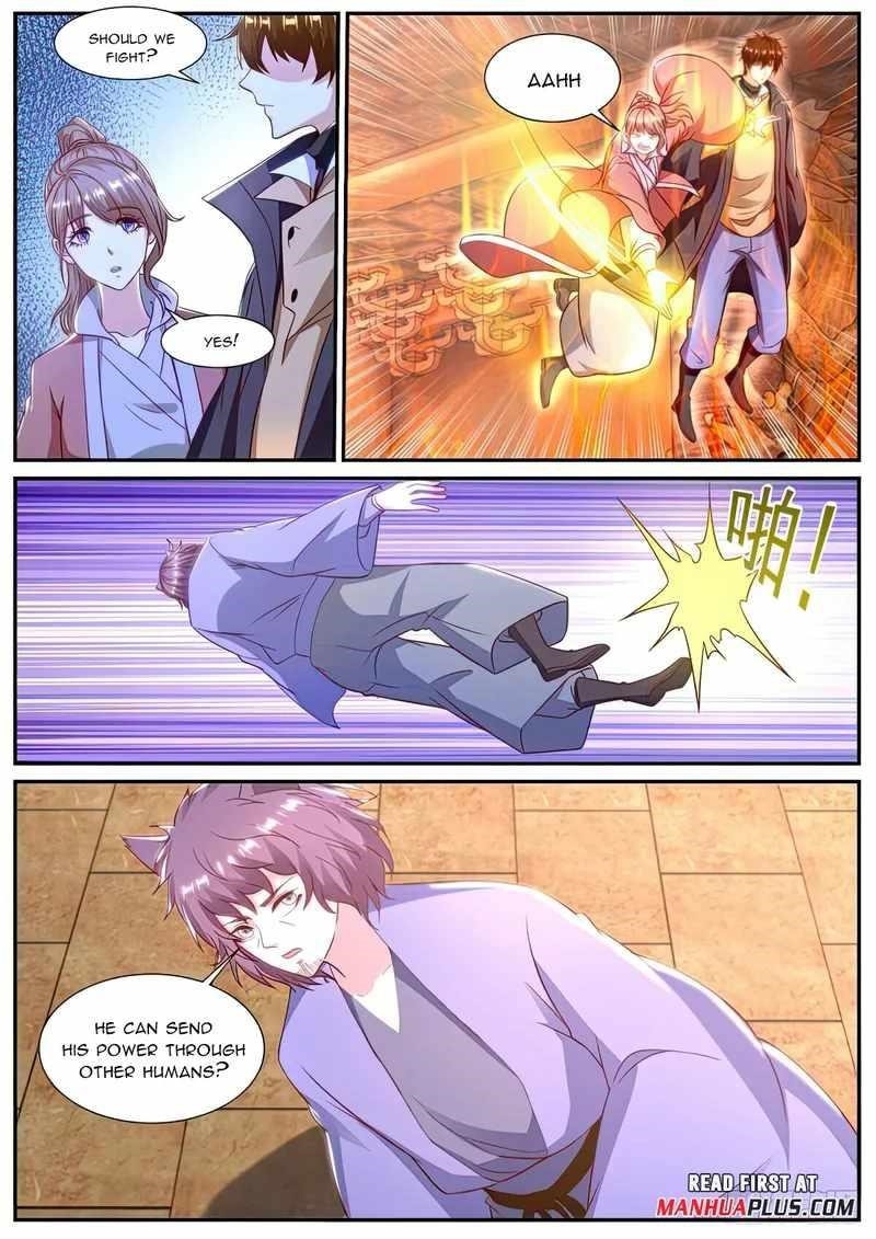 Rebirth of the Urban Immortal Cultivator Chapter 888 - Page 3