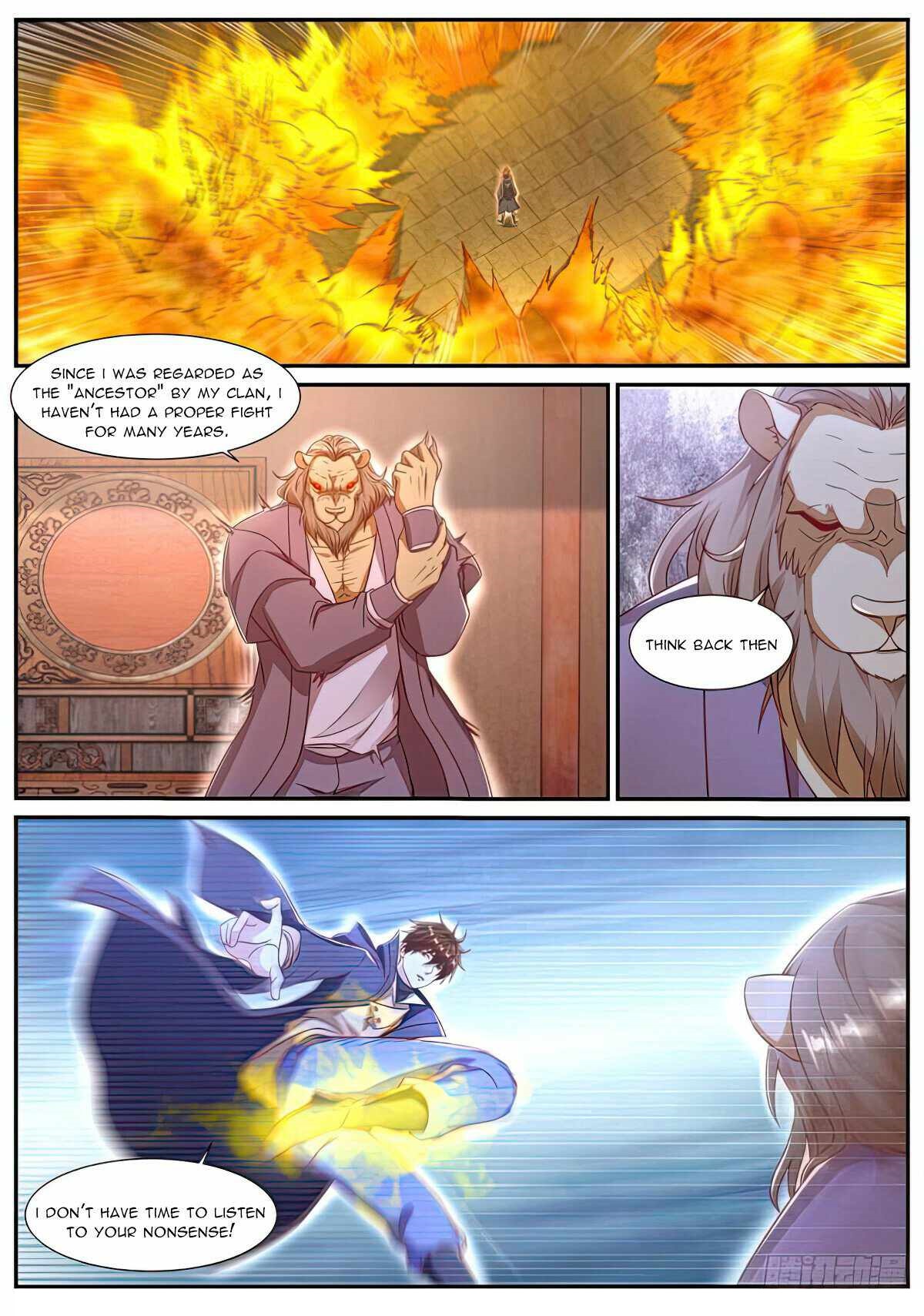 Rebirth of the Urban Immortal Cultivator Chapter 889 - Page 4