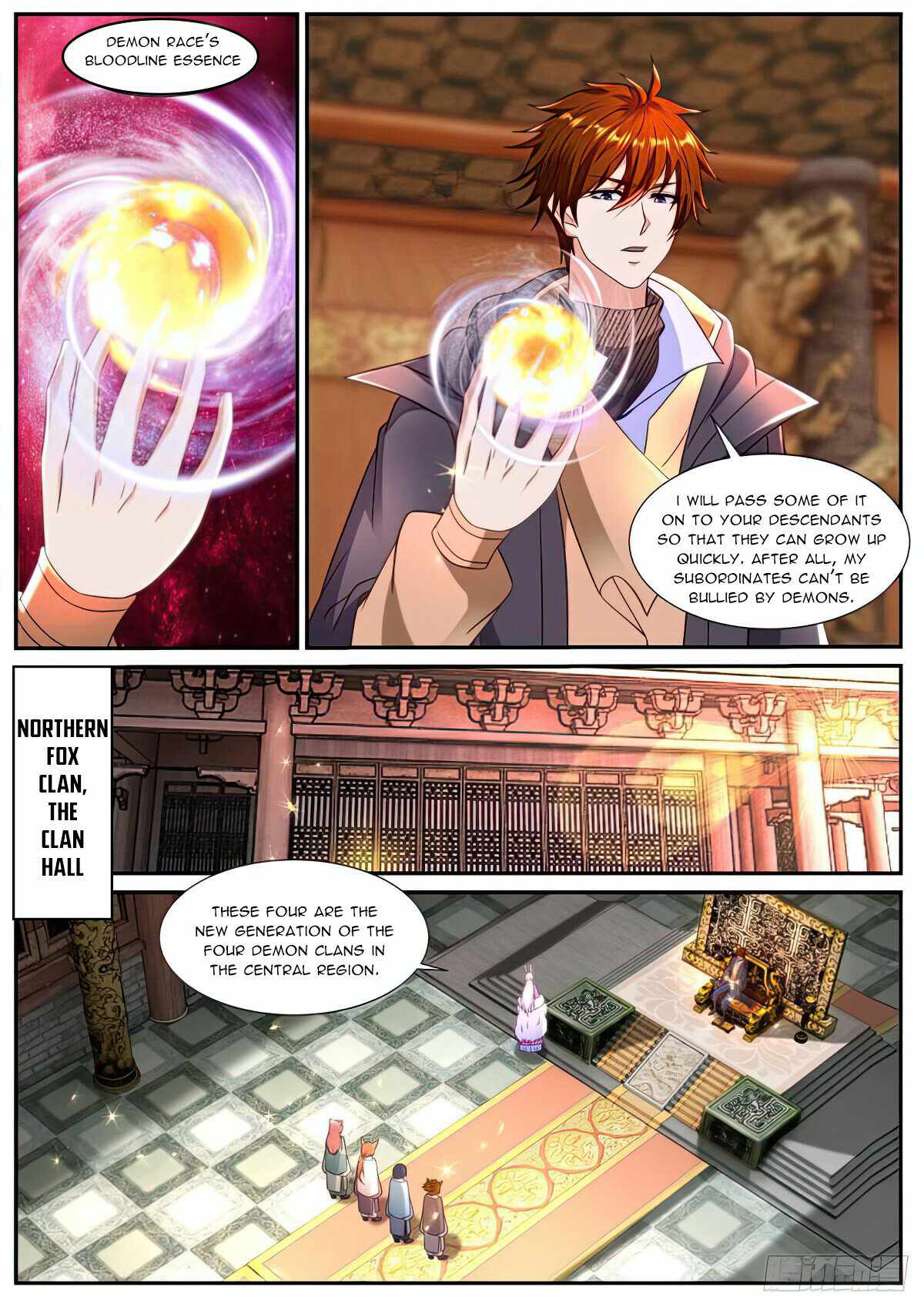 Rebirth of the Urban Immortal Cultivator Chapter 890 - Page 10
