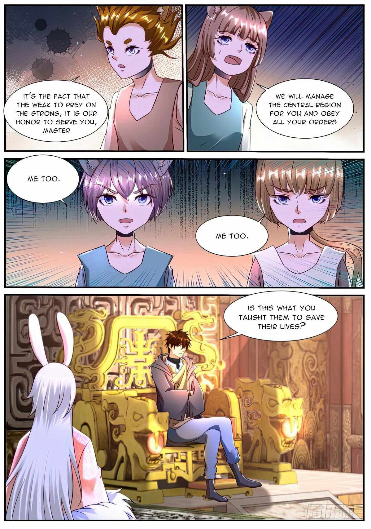 Rebirth of the Urban Immortal Cultivator Chapter 890 - Page 12