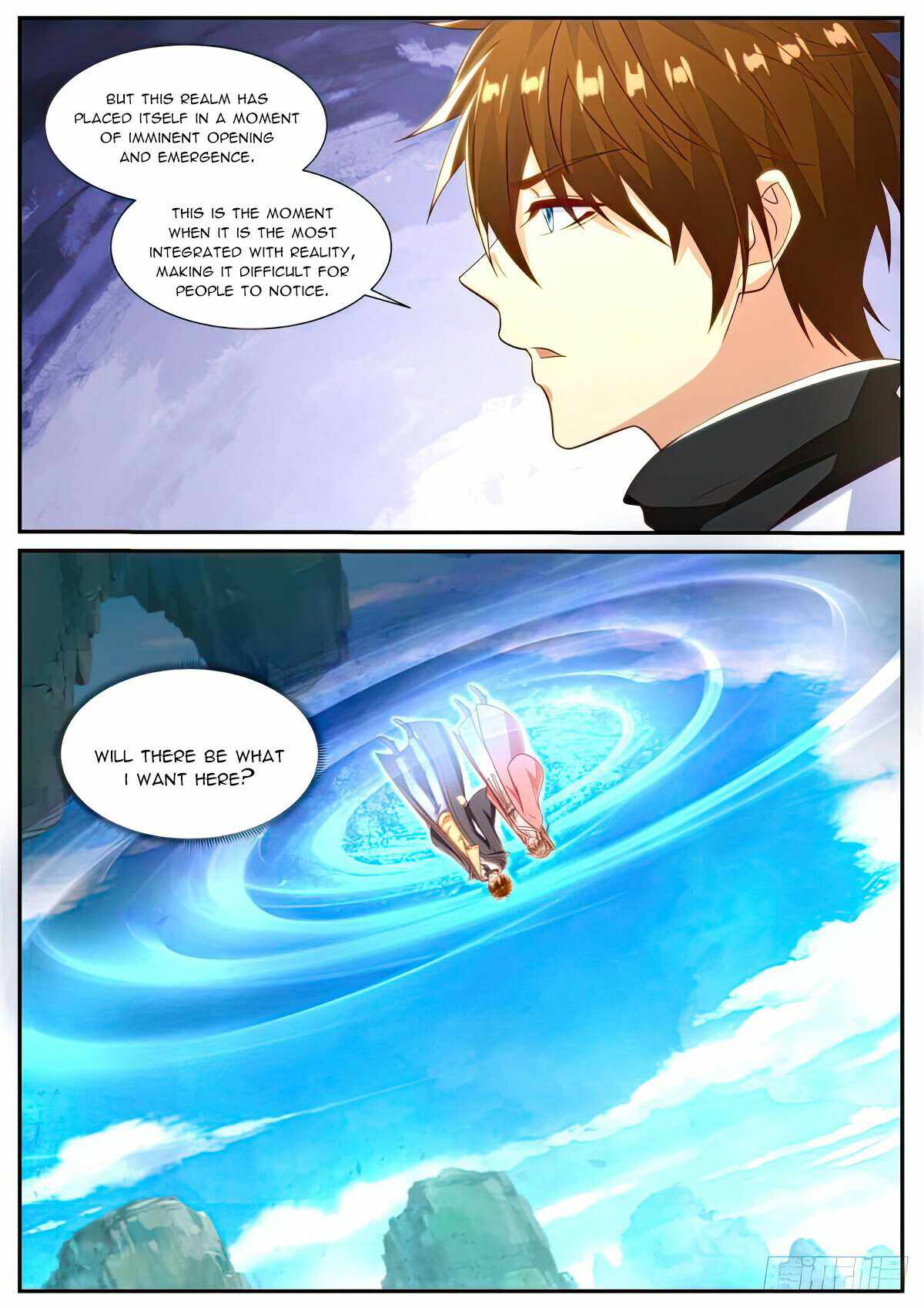 Rebirth of the Urban Immortal Cultivator Chapter 891 - Page 10