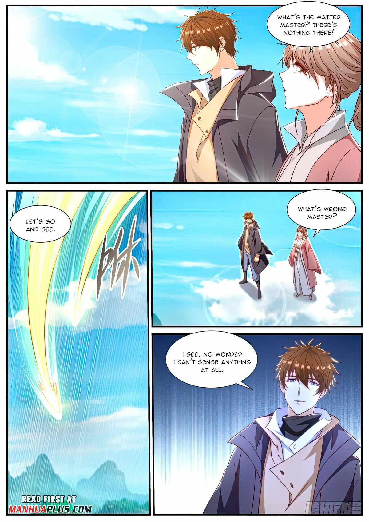 Rebirth of the Urban Immortal Cultivator Chapter 891 - Page 7