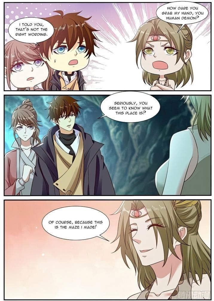 Rebirth of the Urban Immortal Cultivator Chapter 892 - Page 12