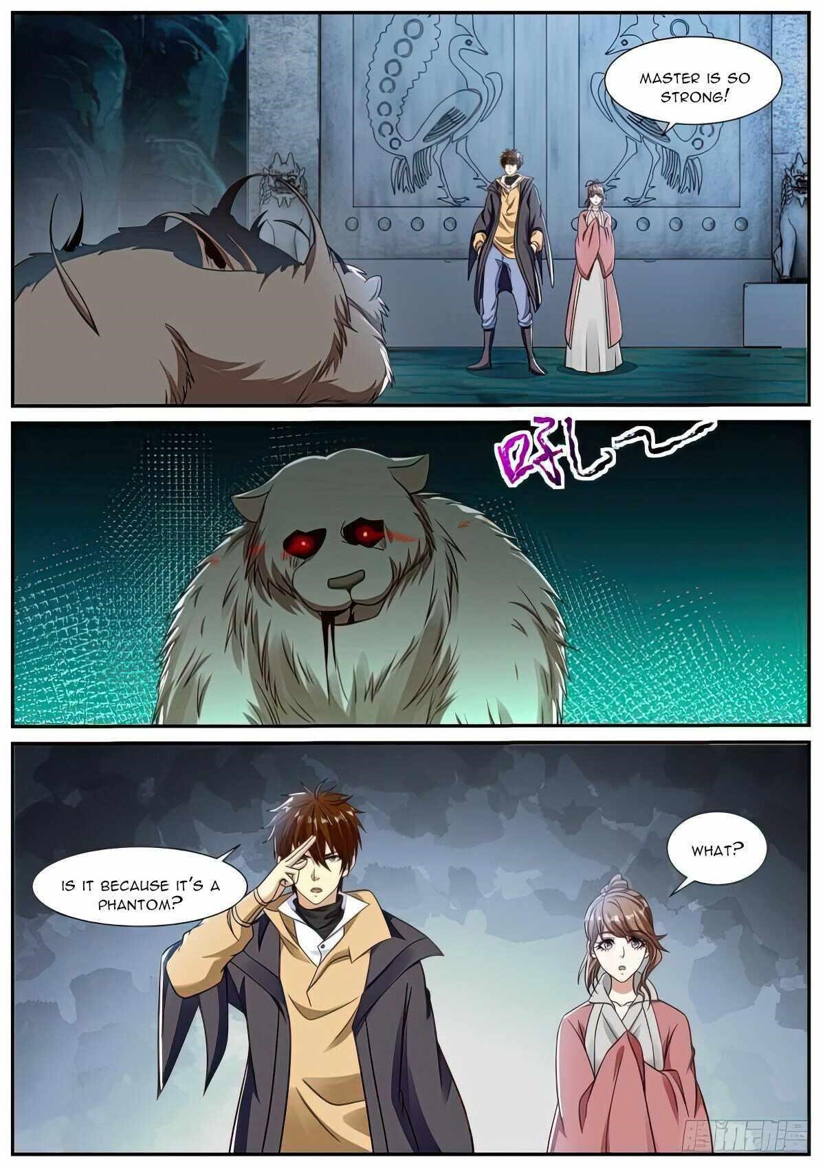 Rebirth of the Urban Immortal Cultivator Chapter 892 - Page 2