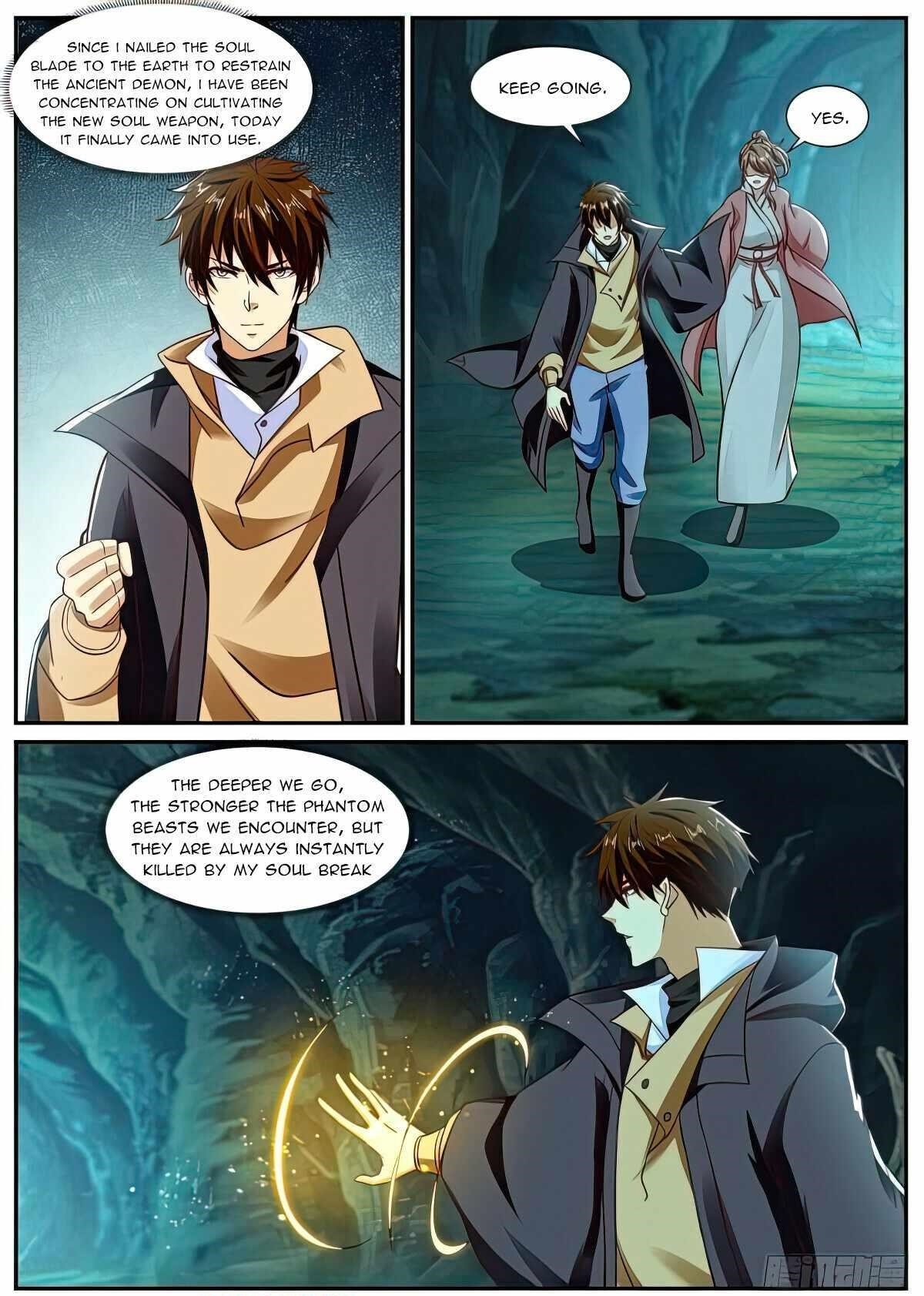 Rebirth of the Urban Immortal Cultivator Chapter 892 - Page 4