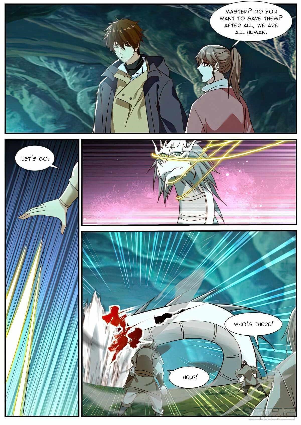 Rebirth of the Urban Immortal Cultivator Chapter 892 - Page 6