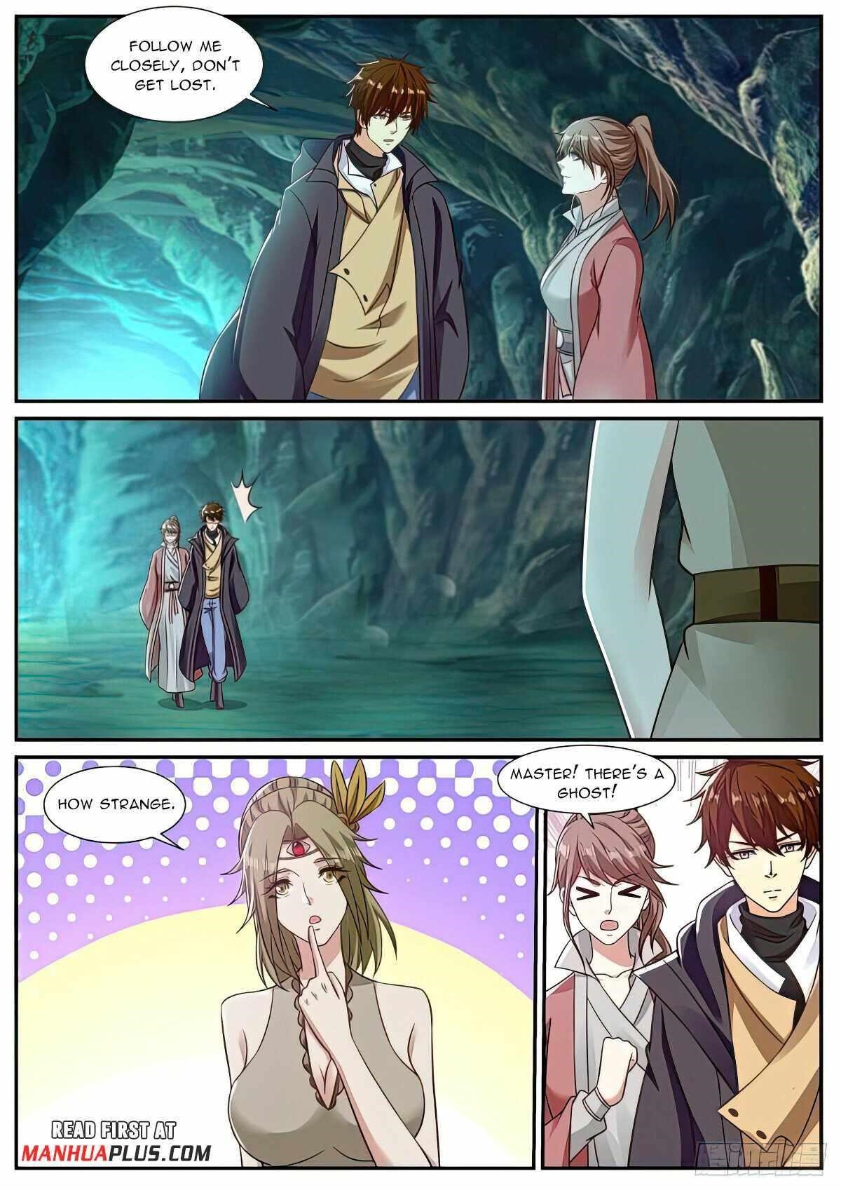 Rebirth of the Urban Immortal Cultivator Chapter 892 - Page 9