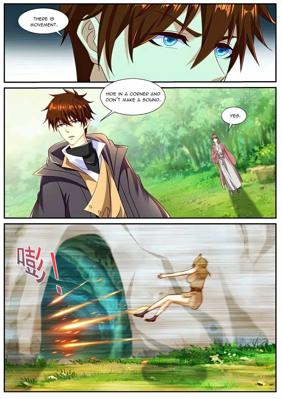 Rebirth of the Urban Immortal Cultivator Chapter 893 - Page 10