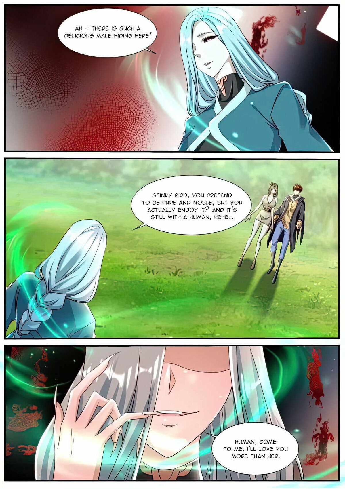 Rebirth of the Urban Immortal Cultivator Chapter 893 - Page 12