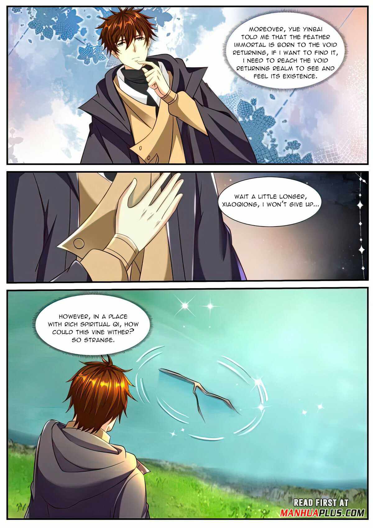 Rebirth of the Urban Immortal Cultivator Chapter 893 - Page 9