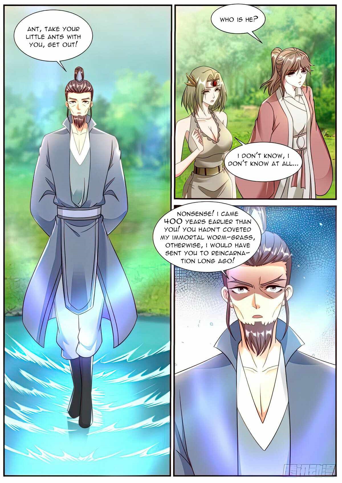 Rebirth of the Urban Immortal Cultivator Chapter 894 - Page 12