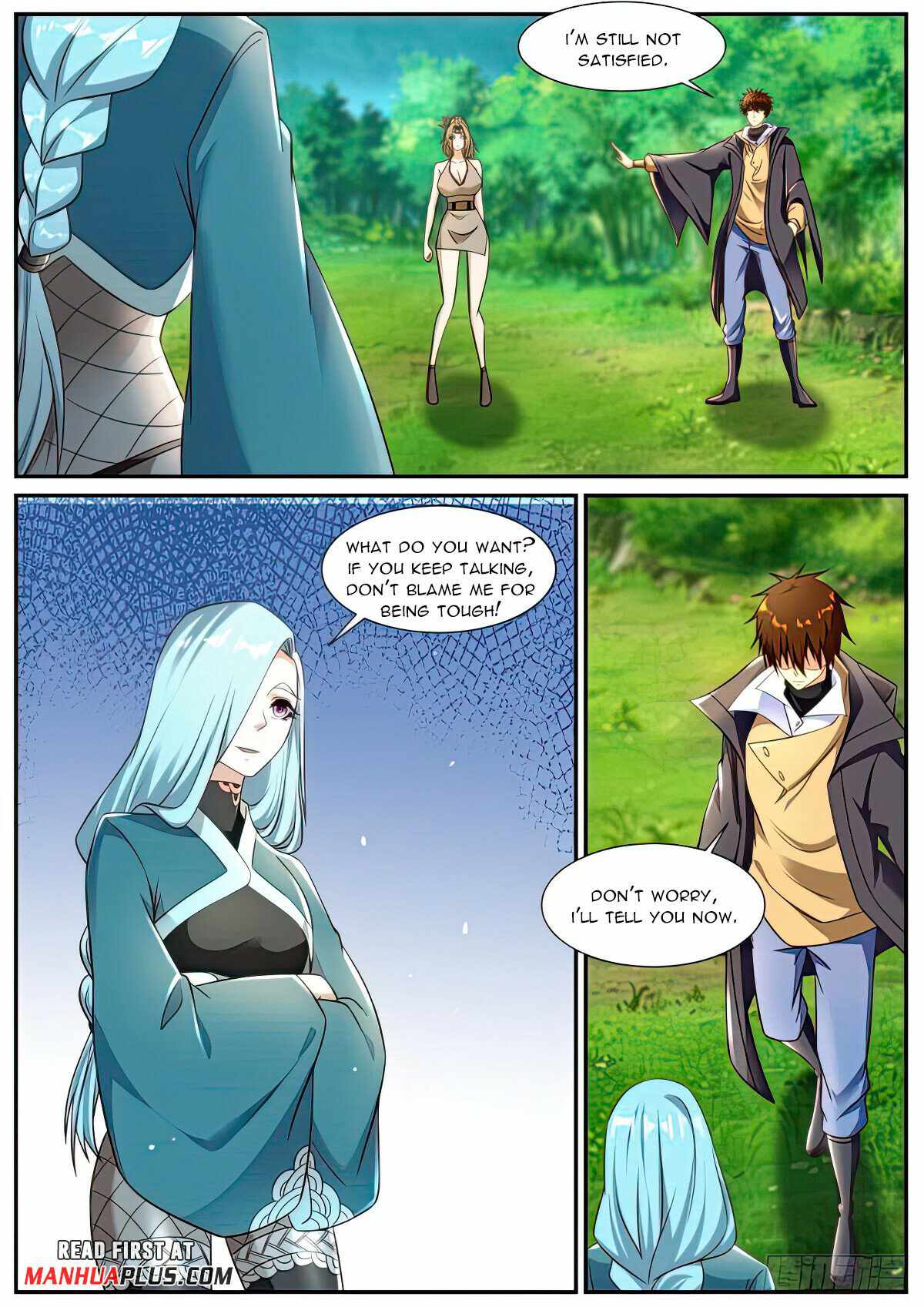 Rebirth of the Urban Immortal Cultivator Chapter 894 - Page 3