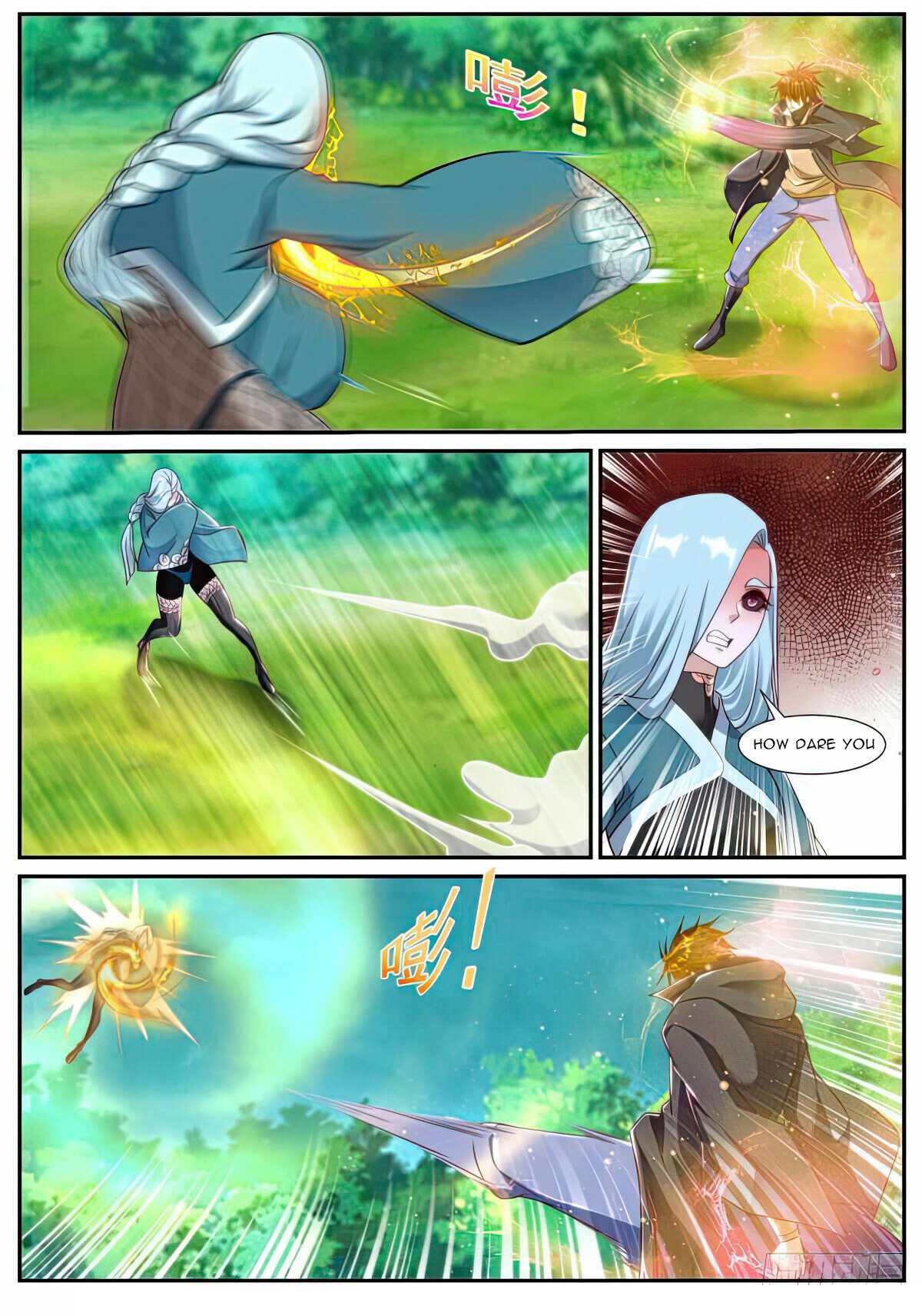 Rebirth of the Urban Immortal Cultivator Chapter 894 - Page 4