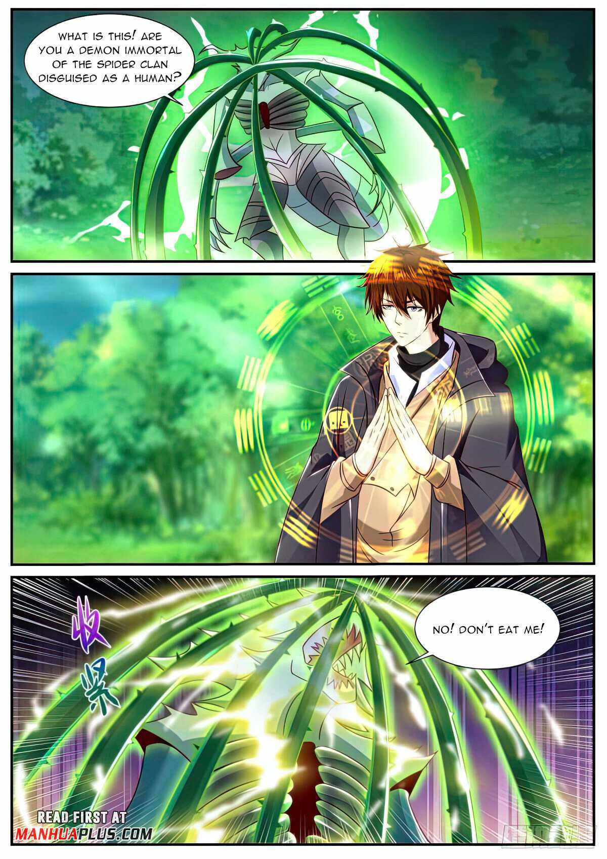 Rebirth of the Urban Immortal Cultivator Chapter 894 - Page 7