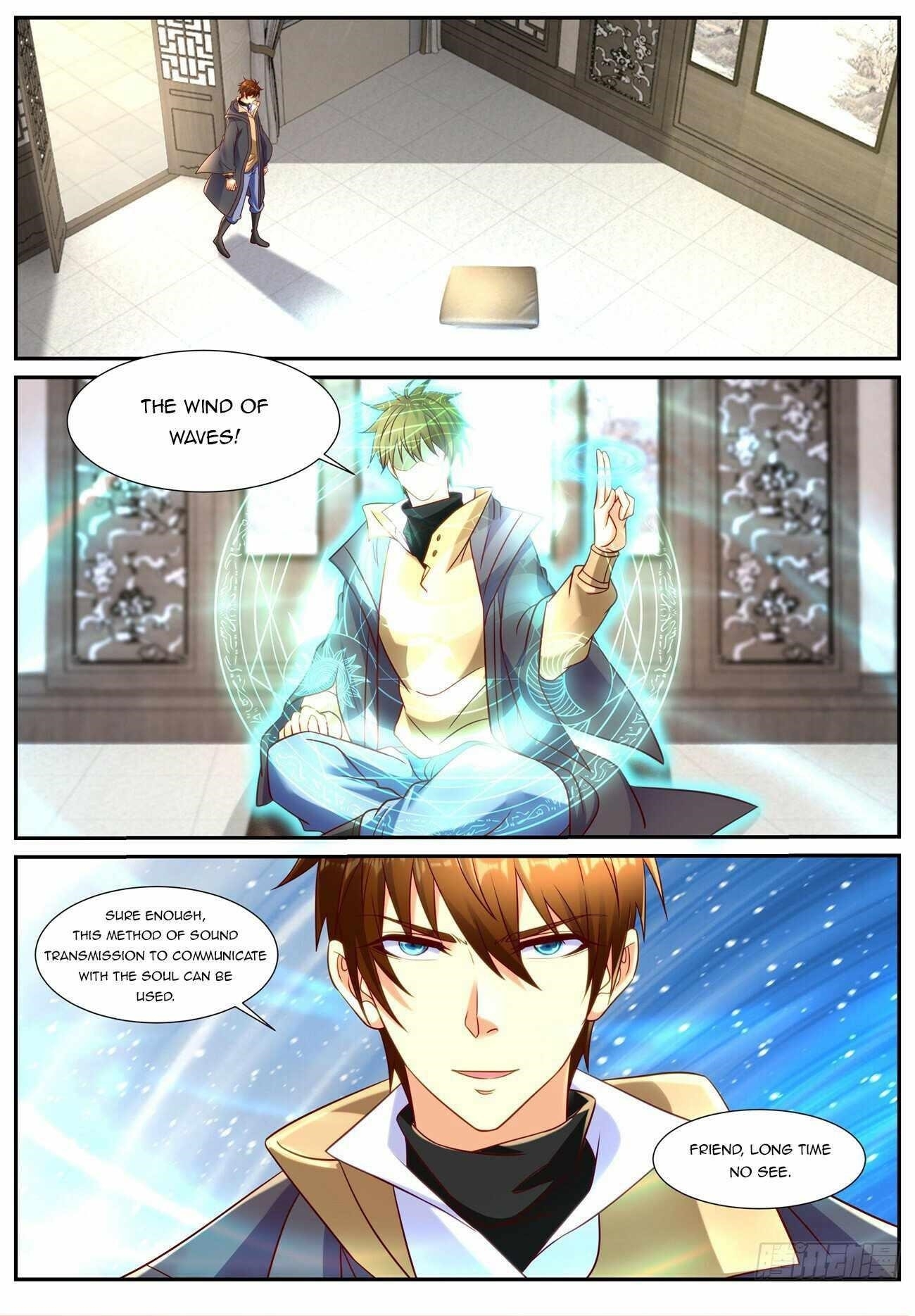 Rebirth of the Urban Immortal Cultivator Chapter 898 - Page 12