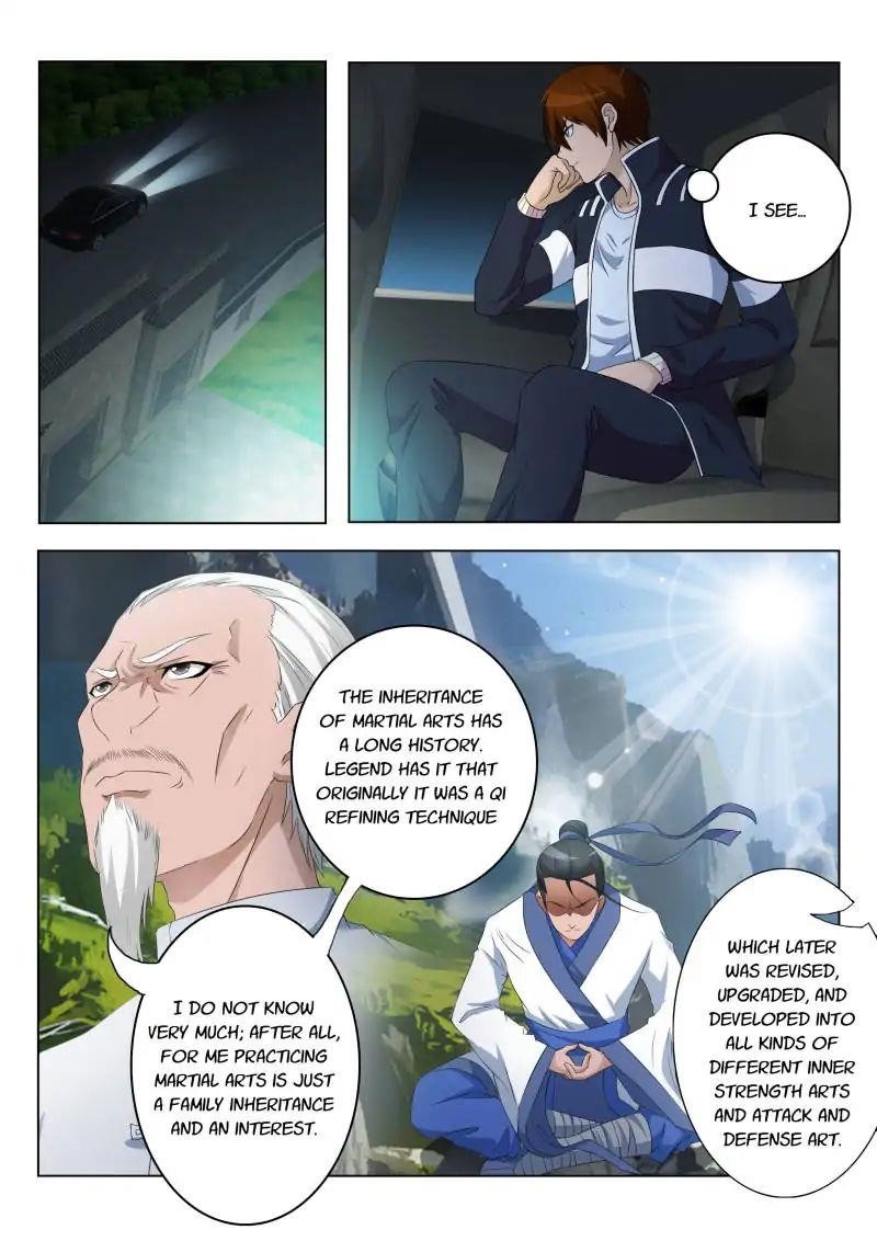 Rebirth of the Urban Immortal Cultivator Chapter 9 - Page 1