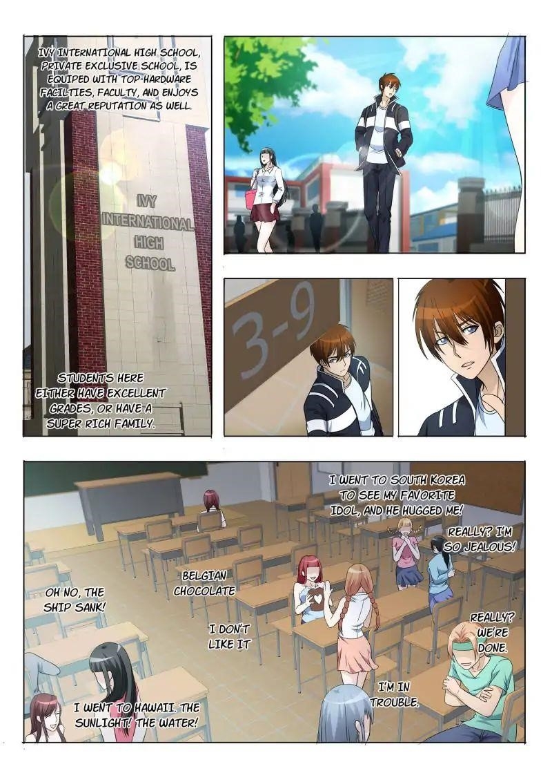 Rebirth of the Urban Immortal Cultivator Chapter 9 - Page 10