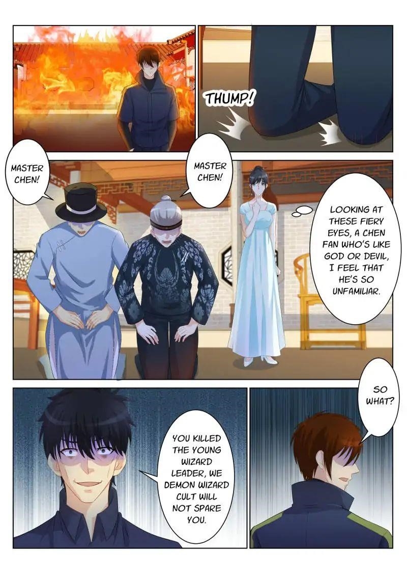 Rebirth of the Urban Immortal Cultivator Chapter 90 - Page 4