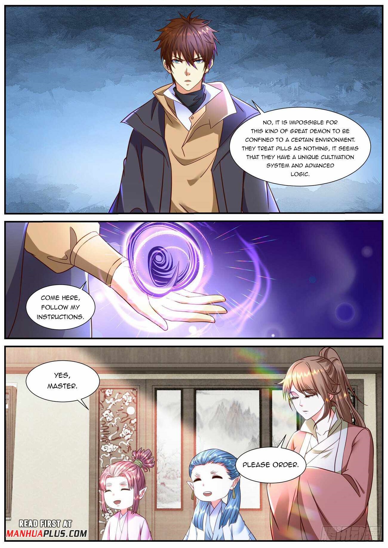 Rebirth of the Urban Immortal Cultivator Chapter 900 - Page 1