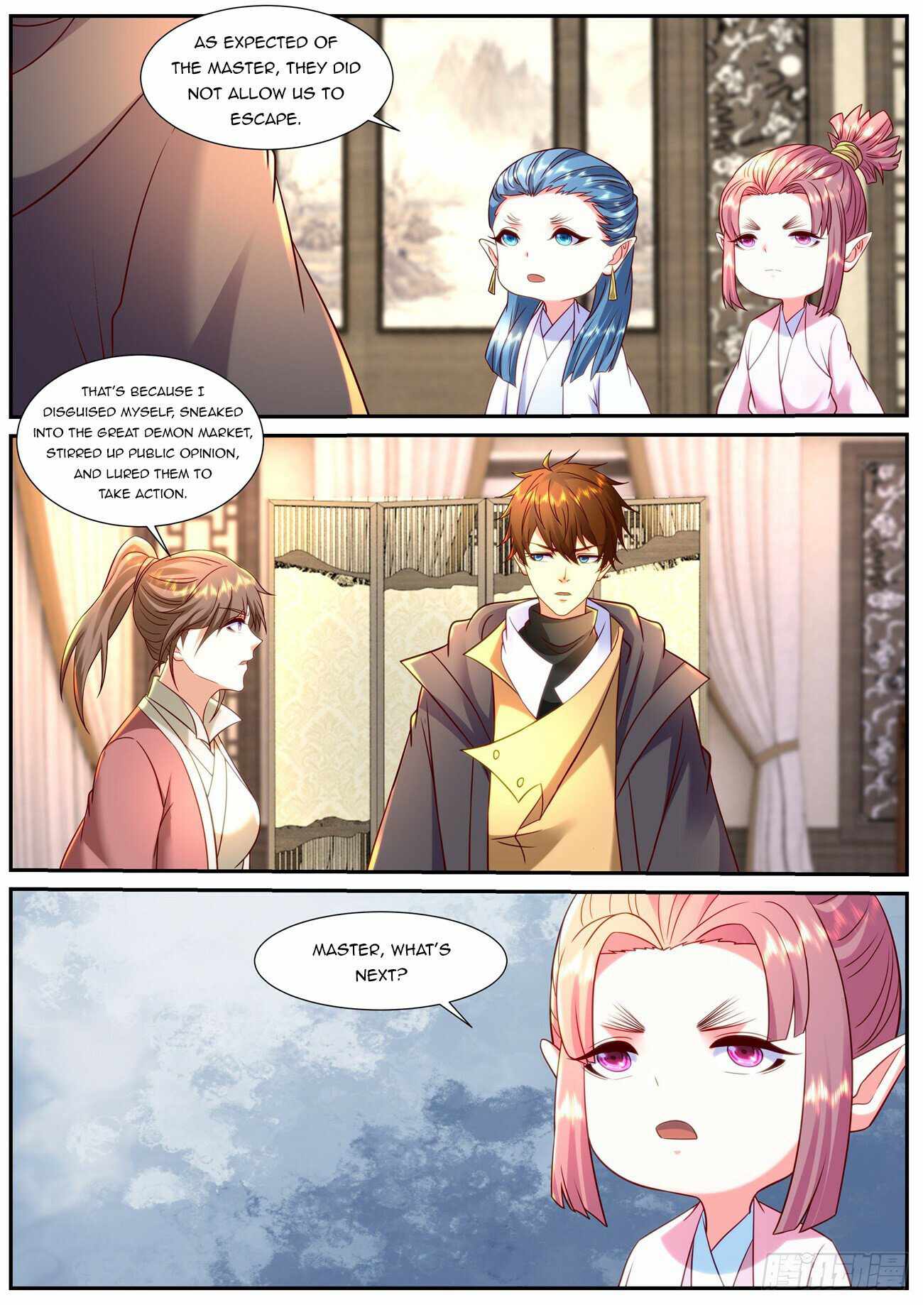 Rebirth of the Urban Immortal Cultivator Chapter 900 - Page 10