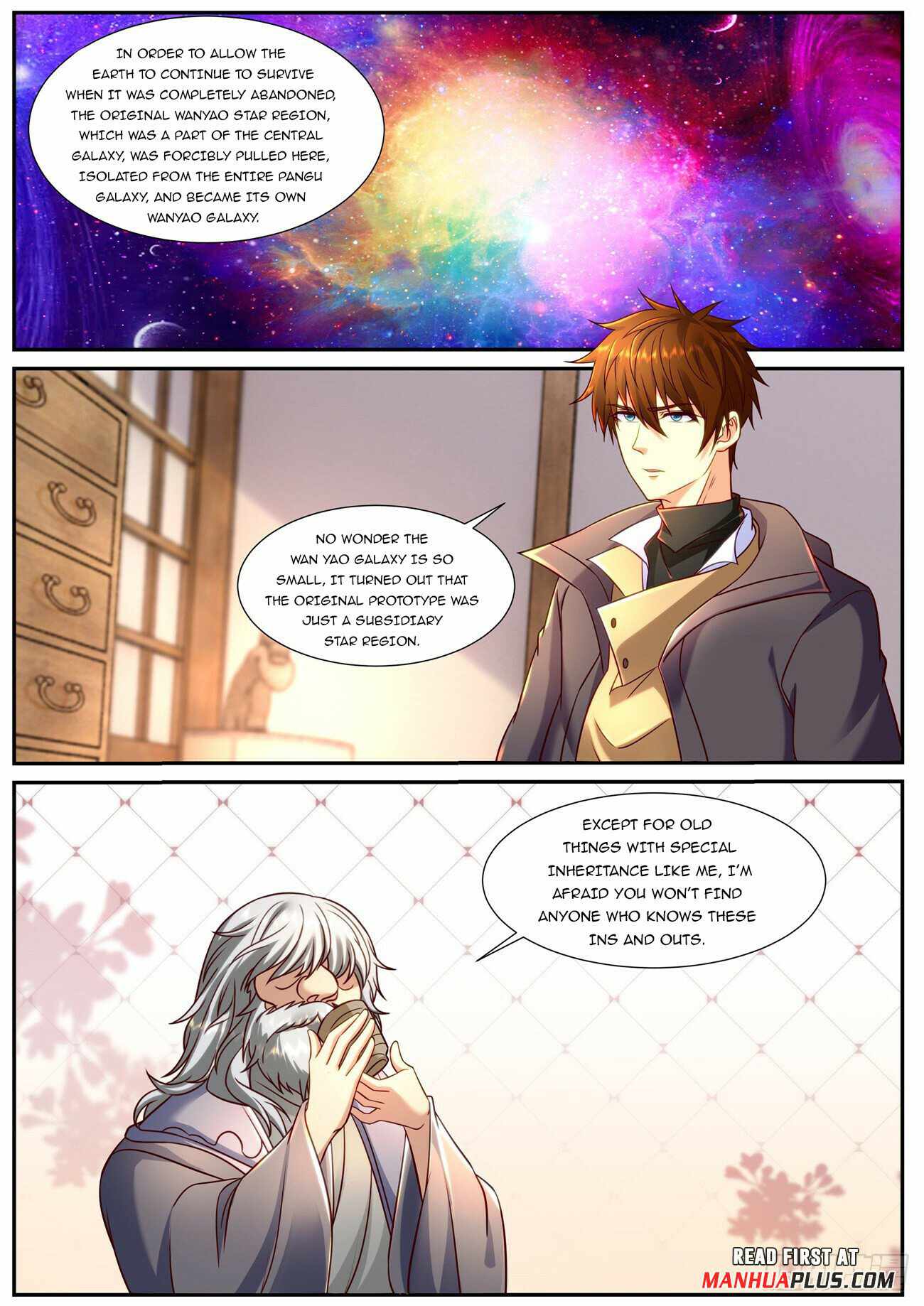 Rebirth of the Urban Immortal Cultivator Chapter 901 - Page 11