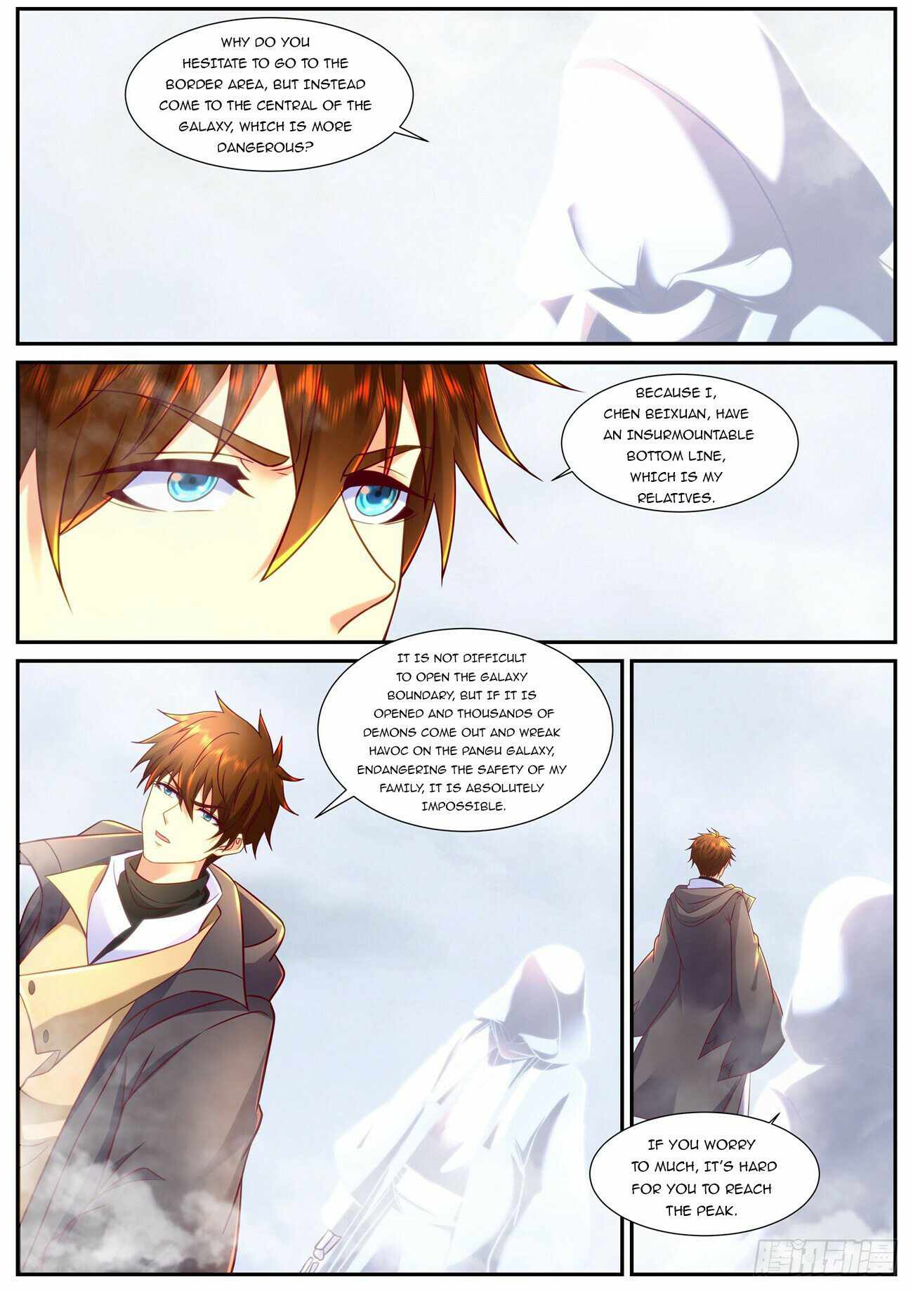 Rebirth of the Urban Immortal Cultivator Chapter 901 - Page 4