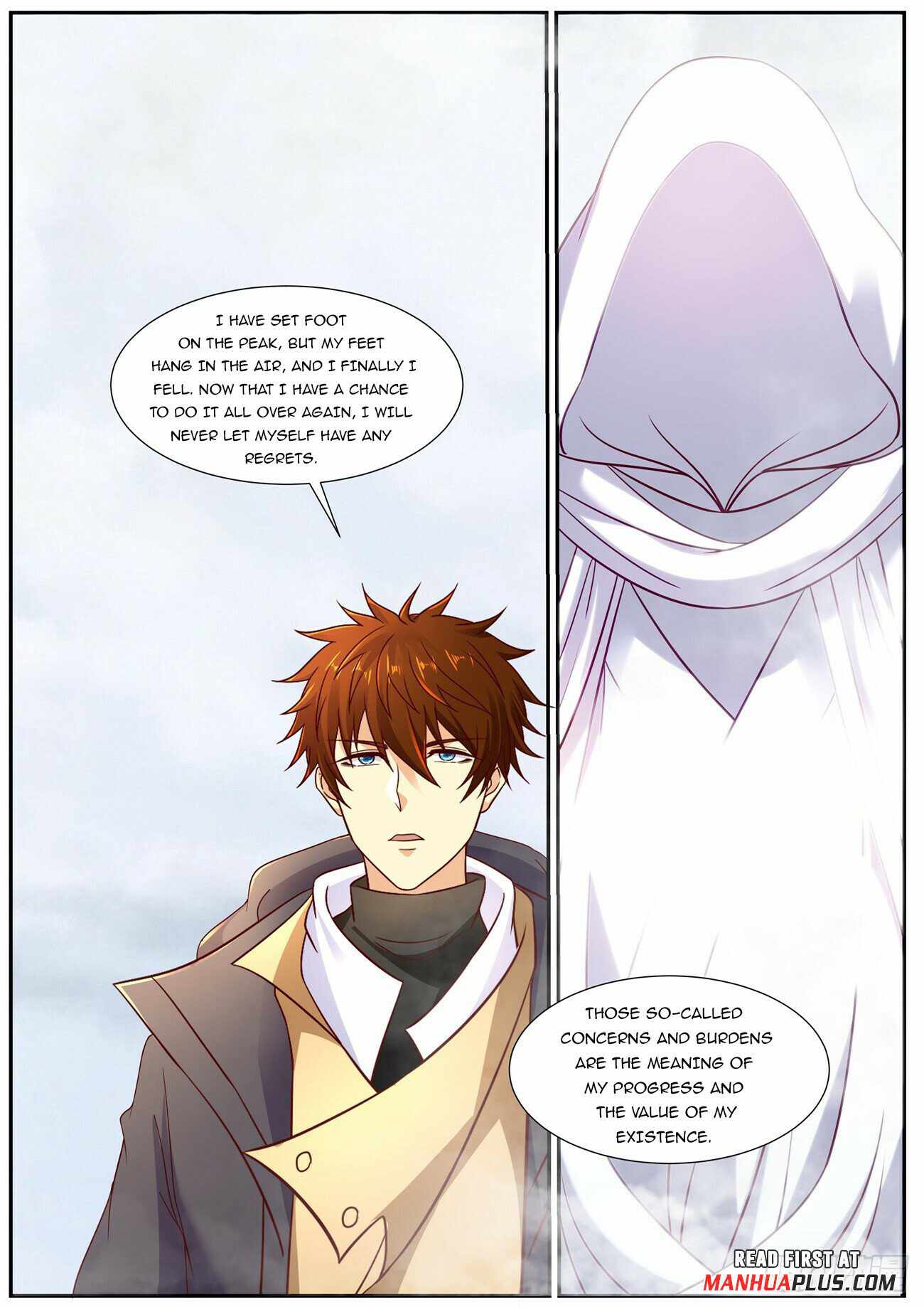 Rebirth of the Urban Immortal Cultivator Chapter 901 - Page 5