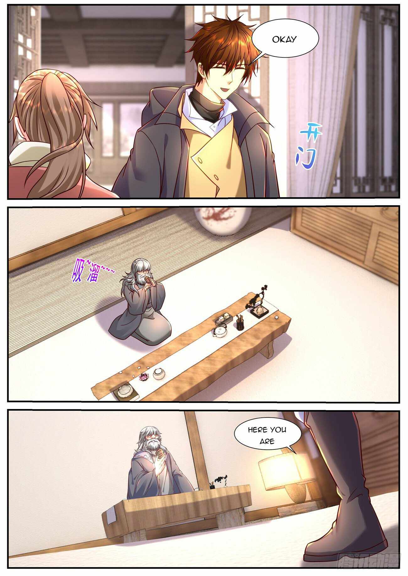 Rebirth of the Urban Immortal Cultivator Chapter 901 - Page 8