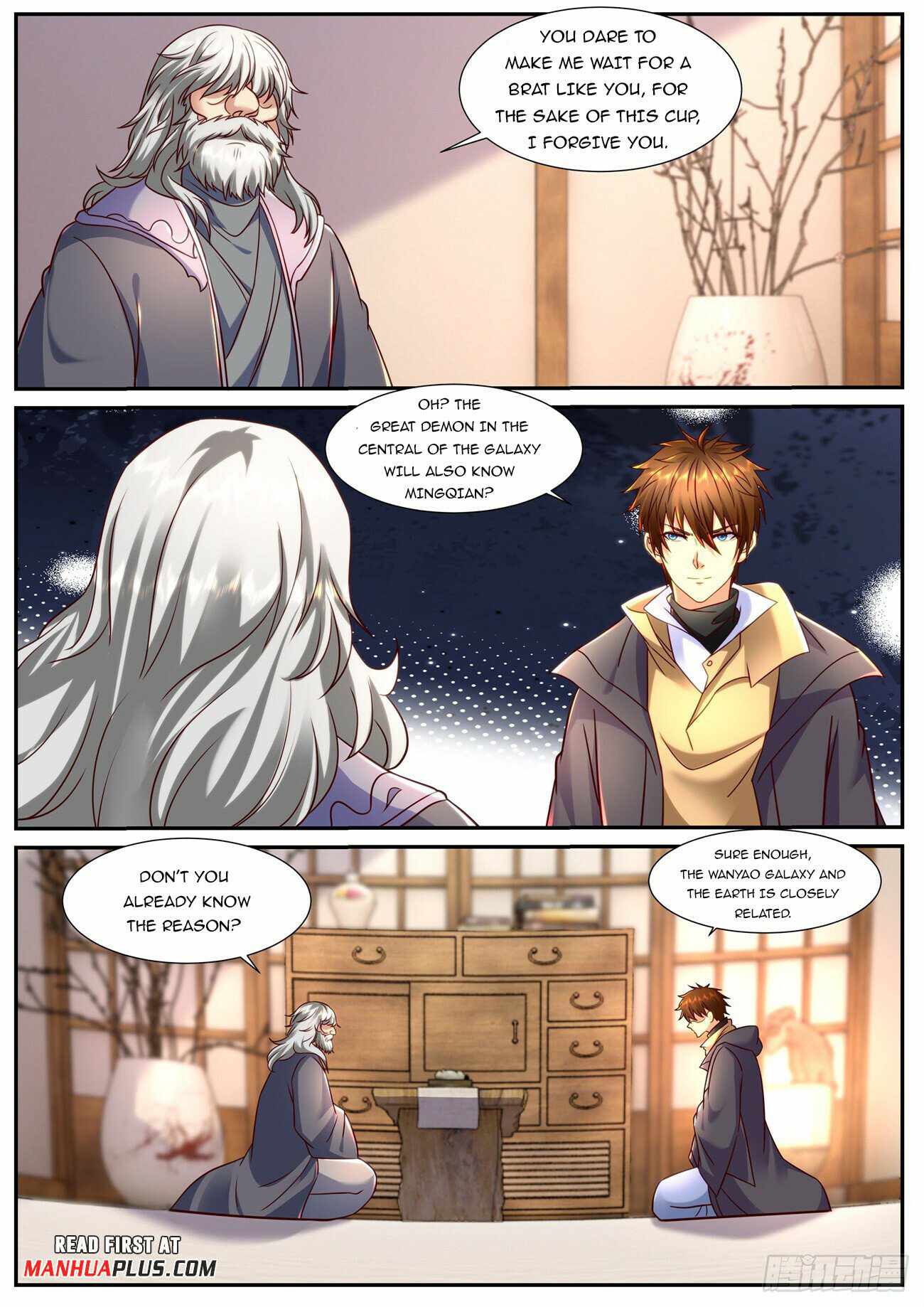 Rebirth of the Urban Immortal Cultivator Chapter 901 - Page 9