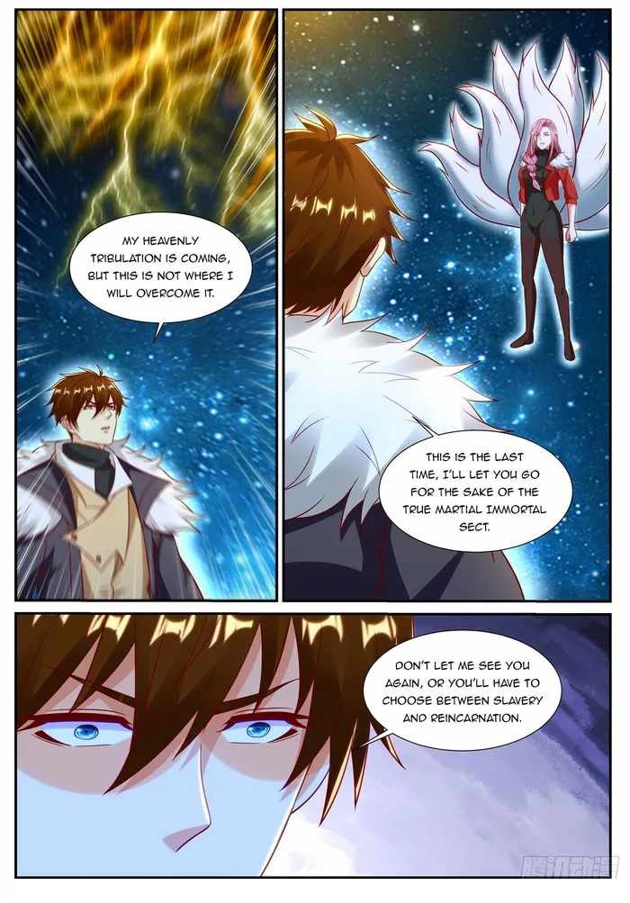 Rebirth of the Urban Immortal Cultivator Chapter 905 - Page 4