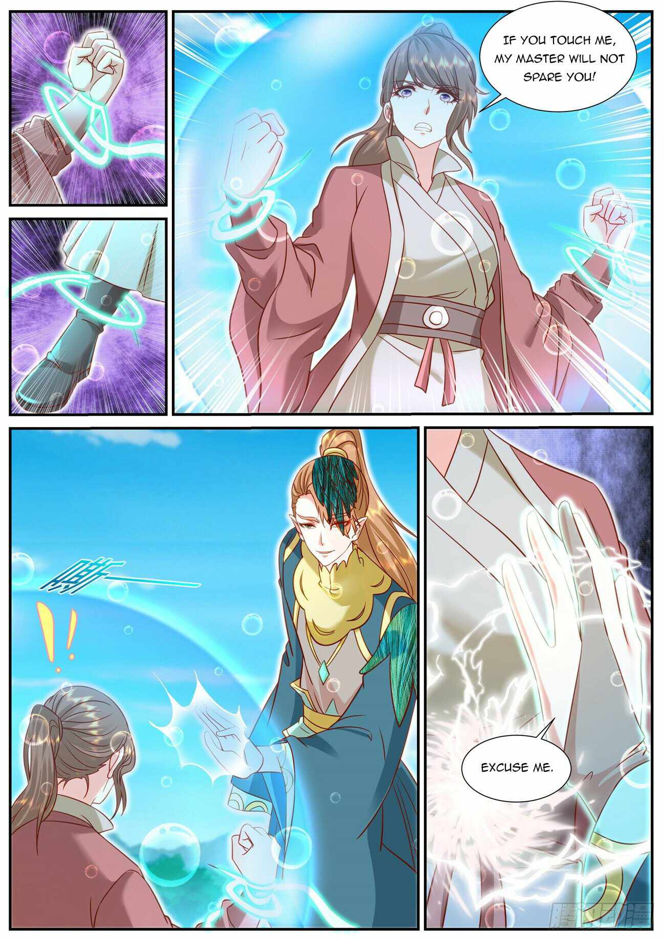 Rebirth of the Urban Immortal Cultivator Chapter 906 - Page 10