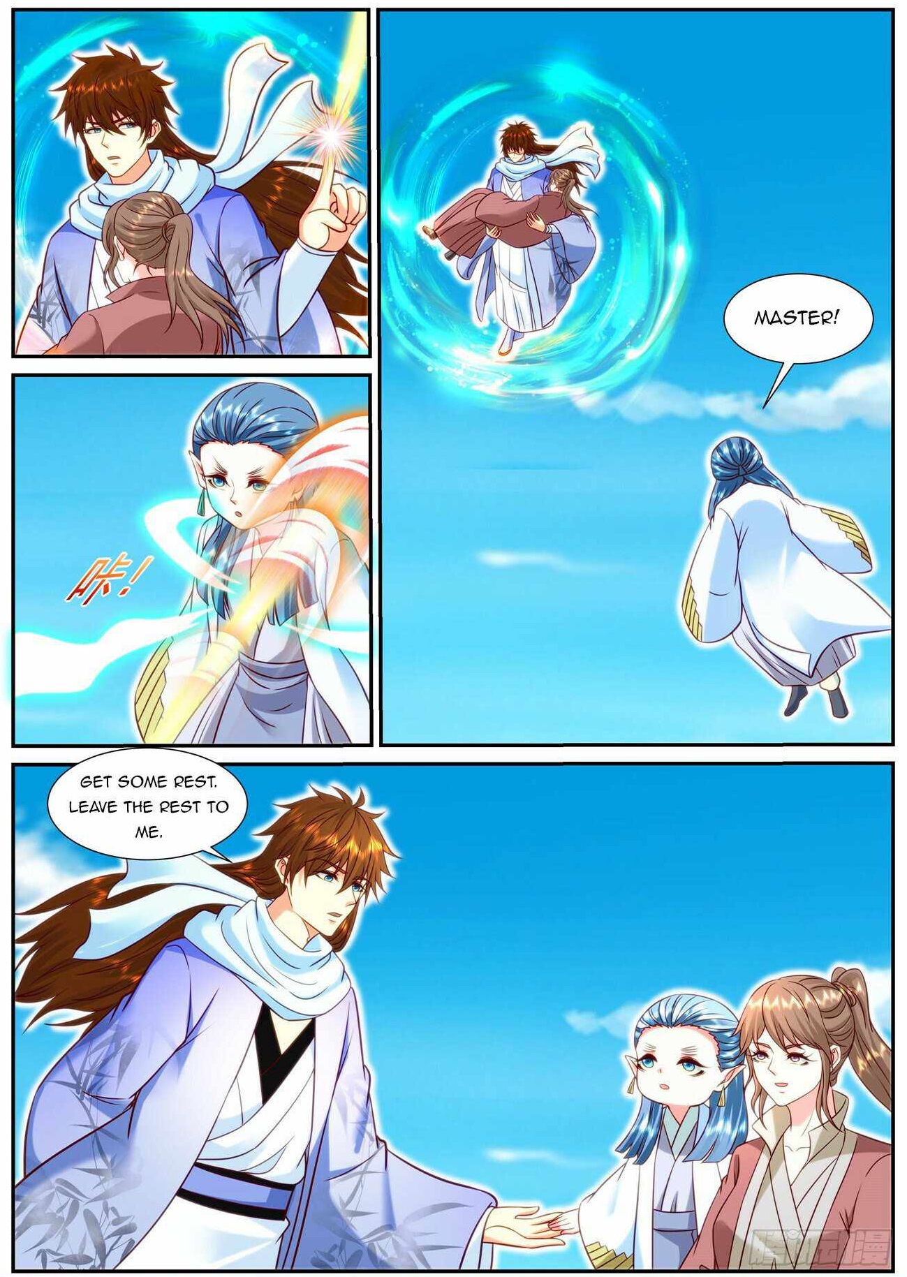 Rebirth of the Urban Immortal Cultivator Chapter 907 - Page 12