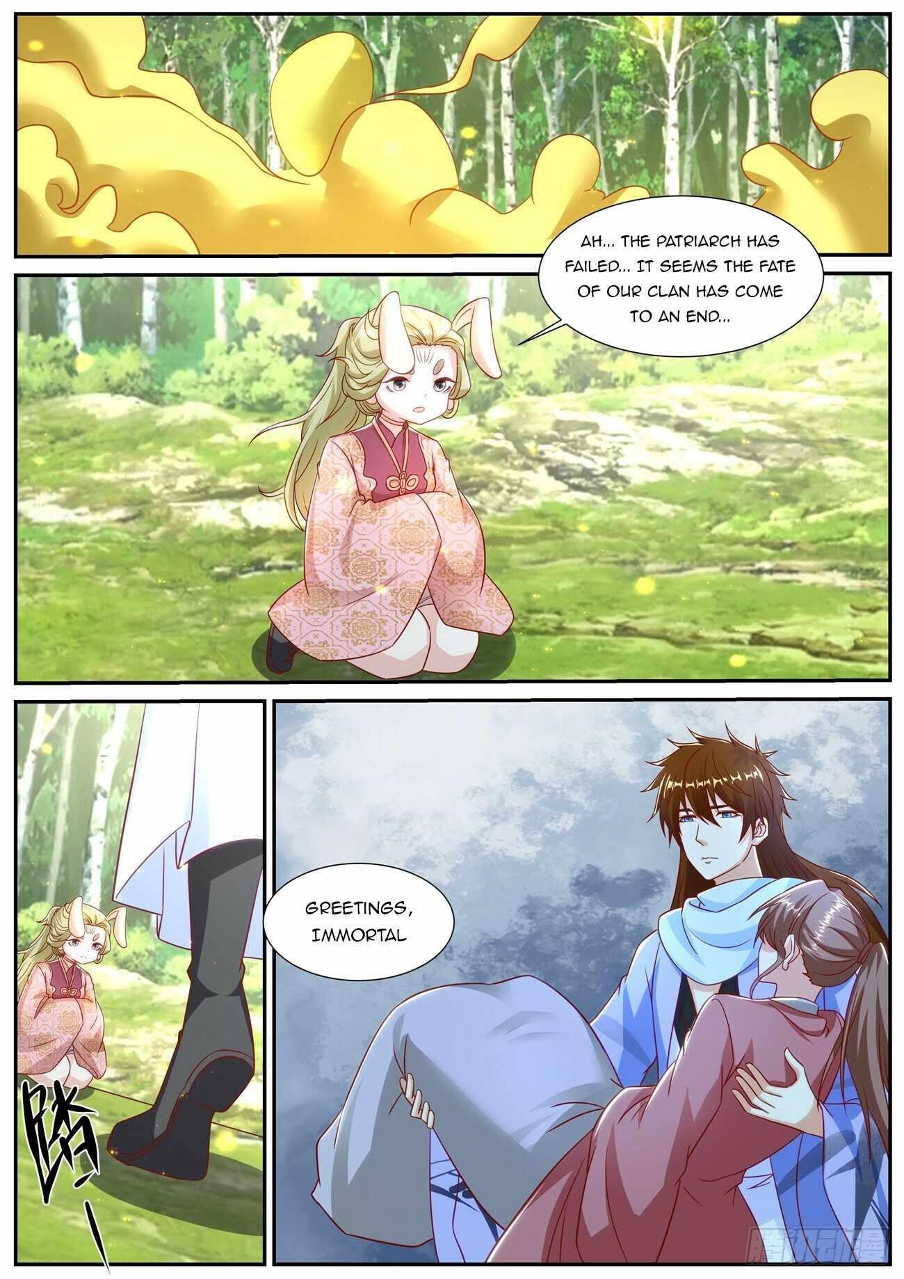 Rebirth of the Urban Immortal Cultivator Chapter 908 - Page 10