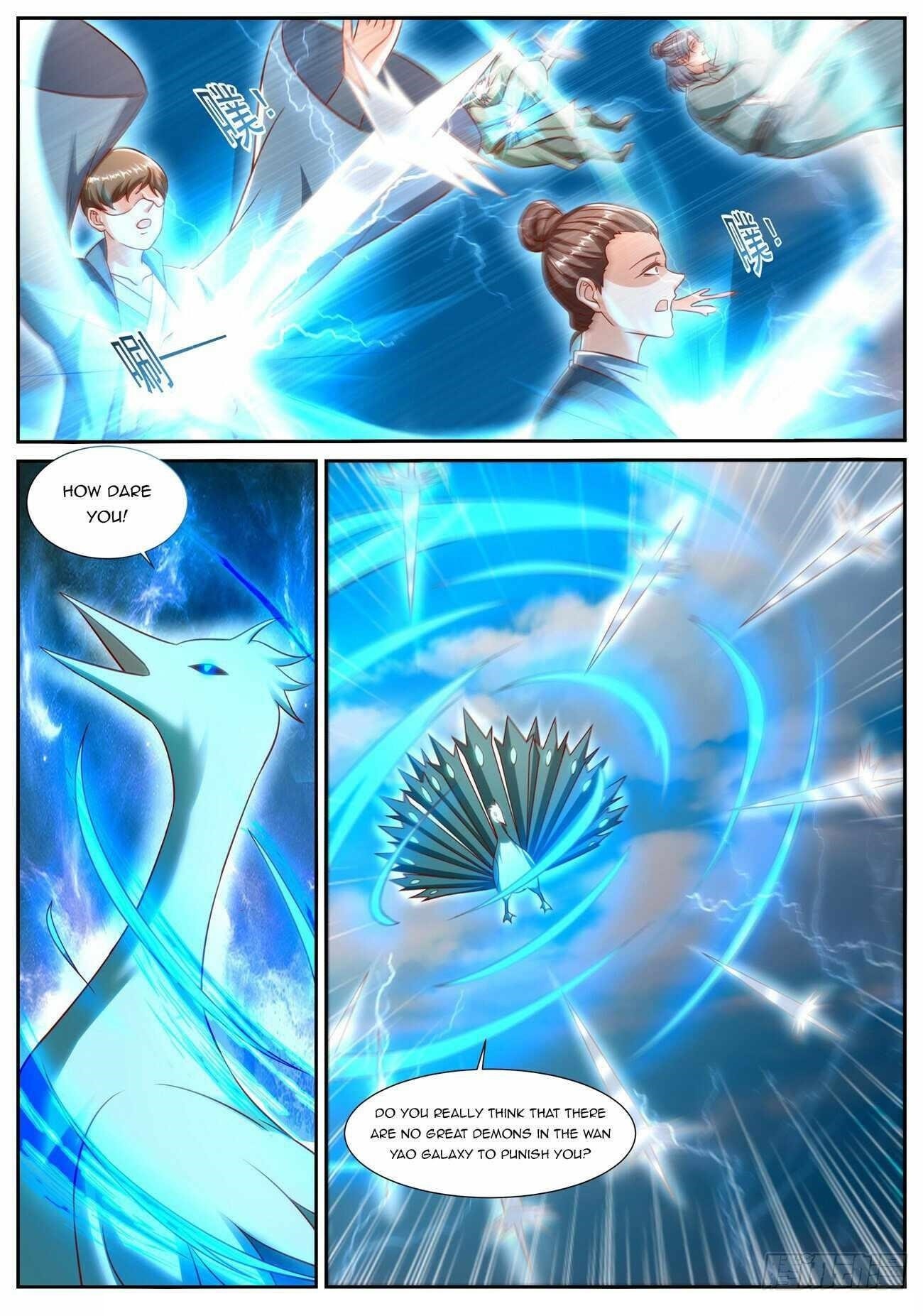 Rebirth of the Urban Immortal Cultivator Chapter 908 - Page 4