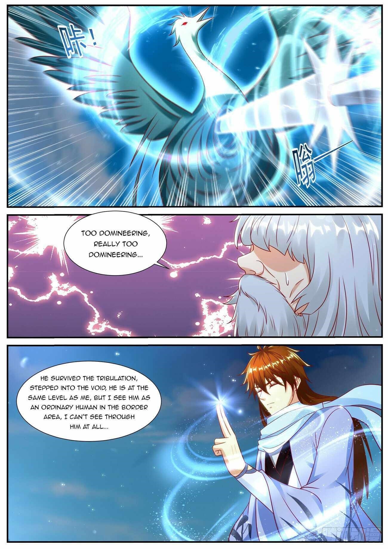 Rebirth of the Urban Immortal Cultivator Chapter 908 - Page 6